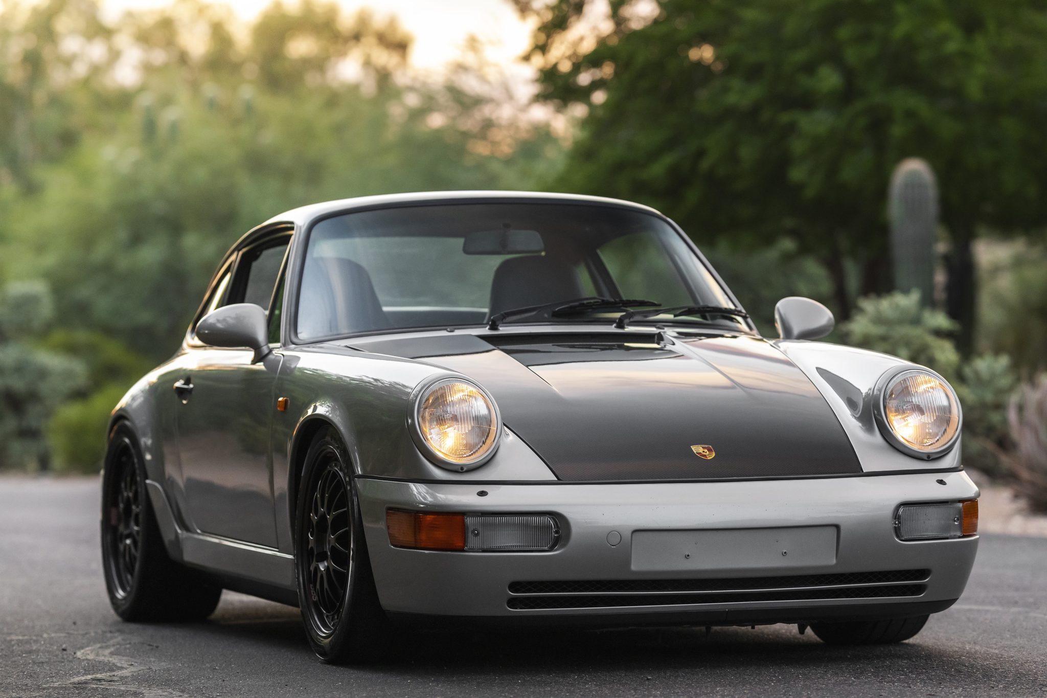 Porsche 964 911 (Non-Turbo) 