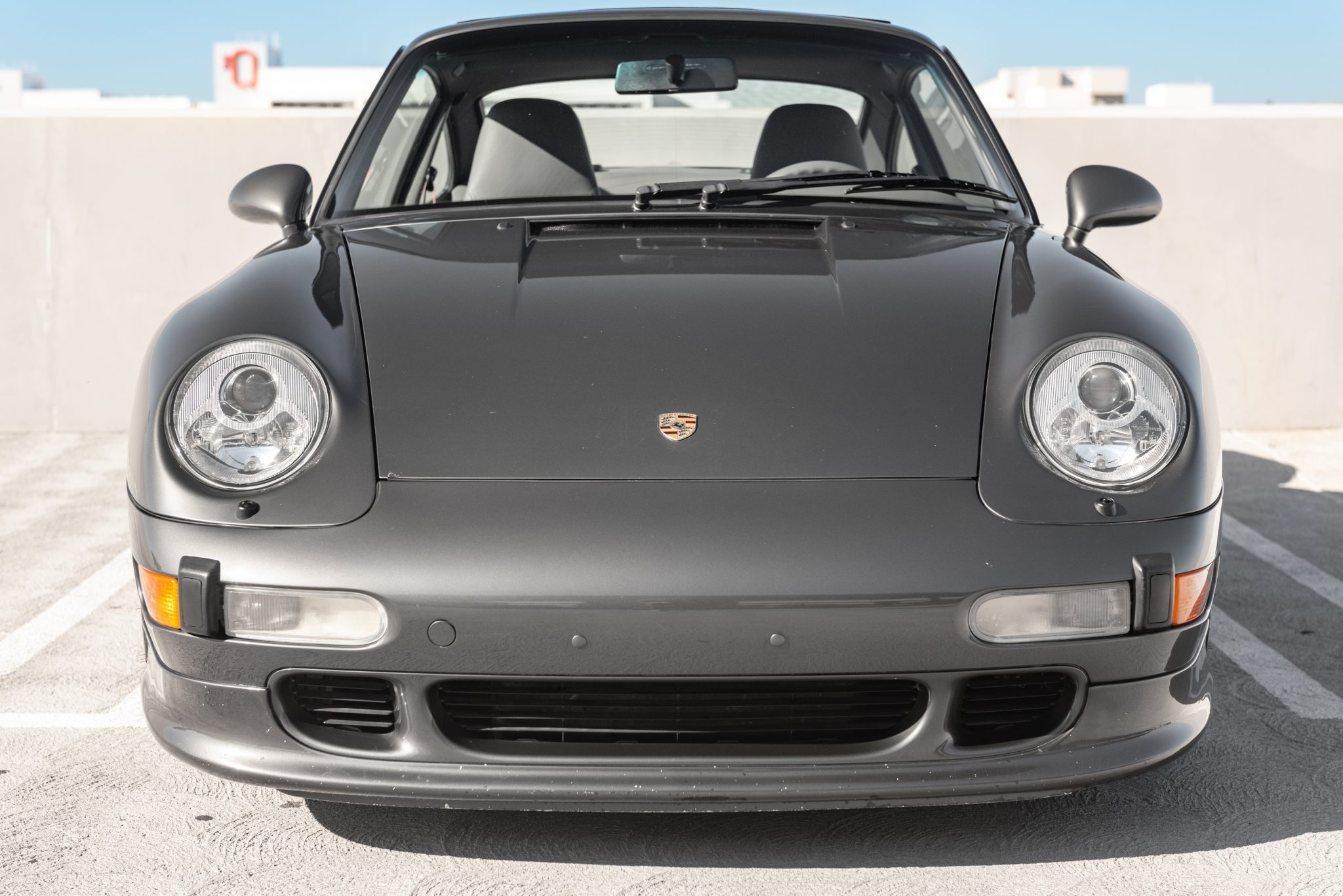 Porsche 993 911 (Non-Turbo/GT2) 