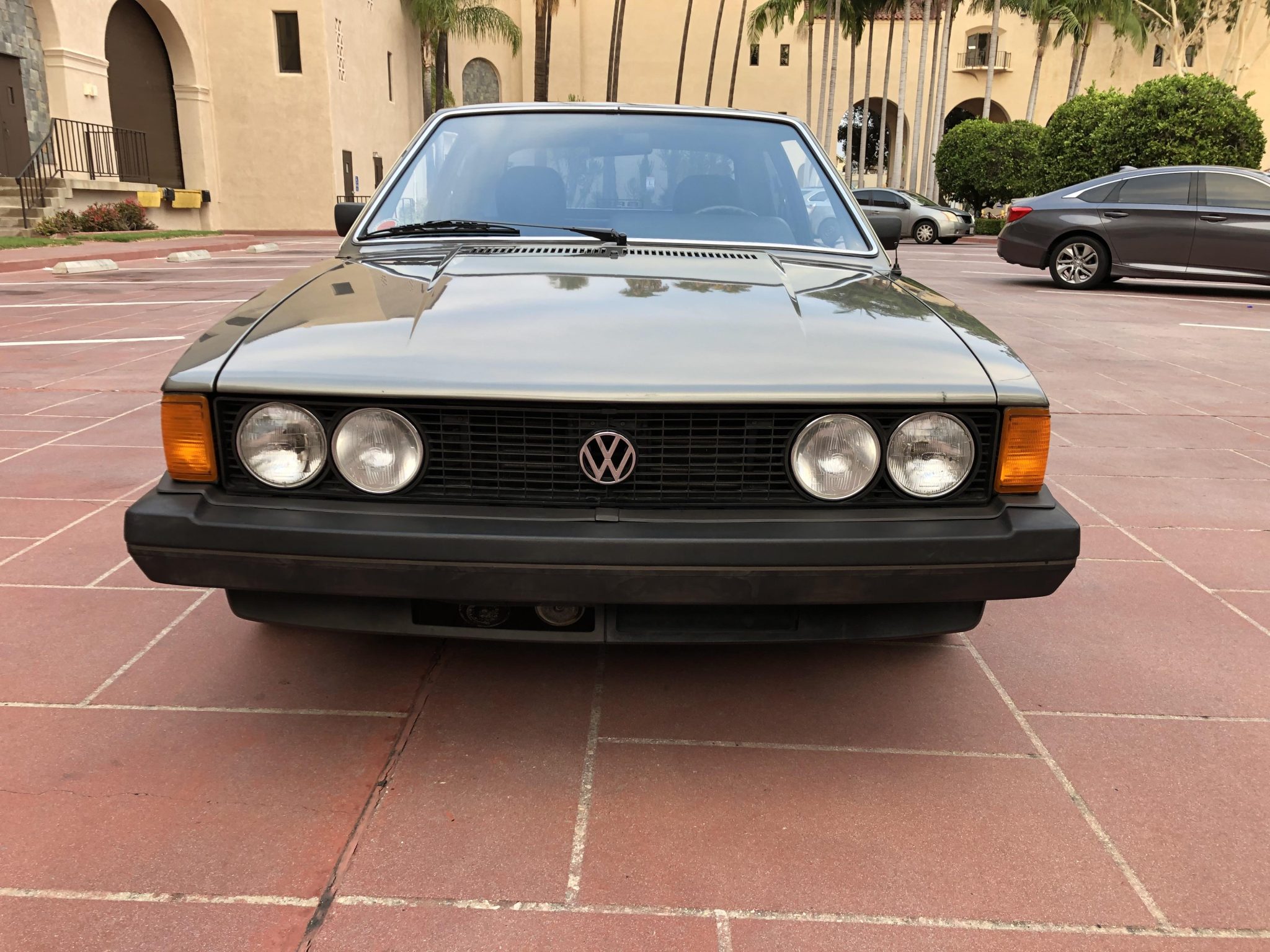 Volkswagen Scirocco 