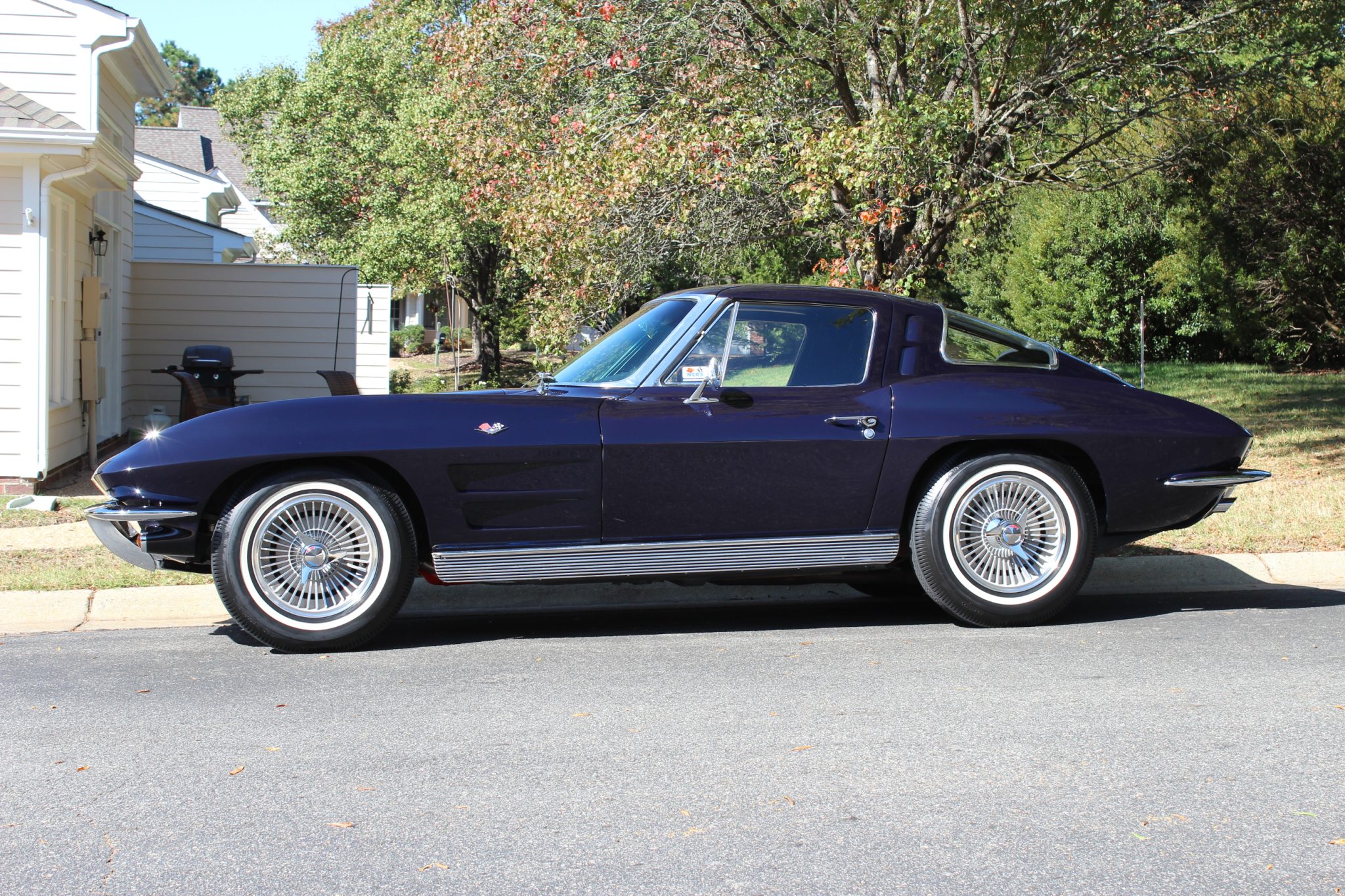 Chevrolet Corvette C2 