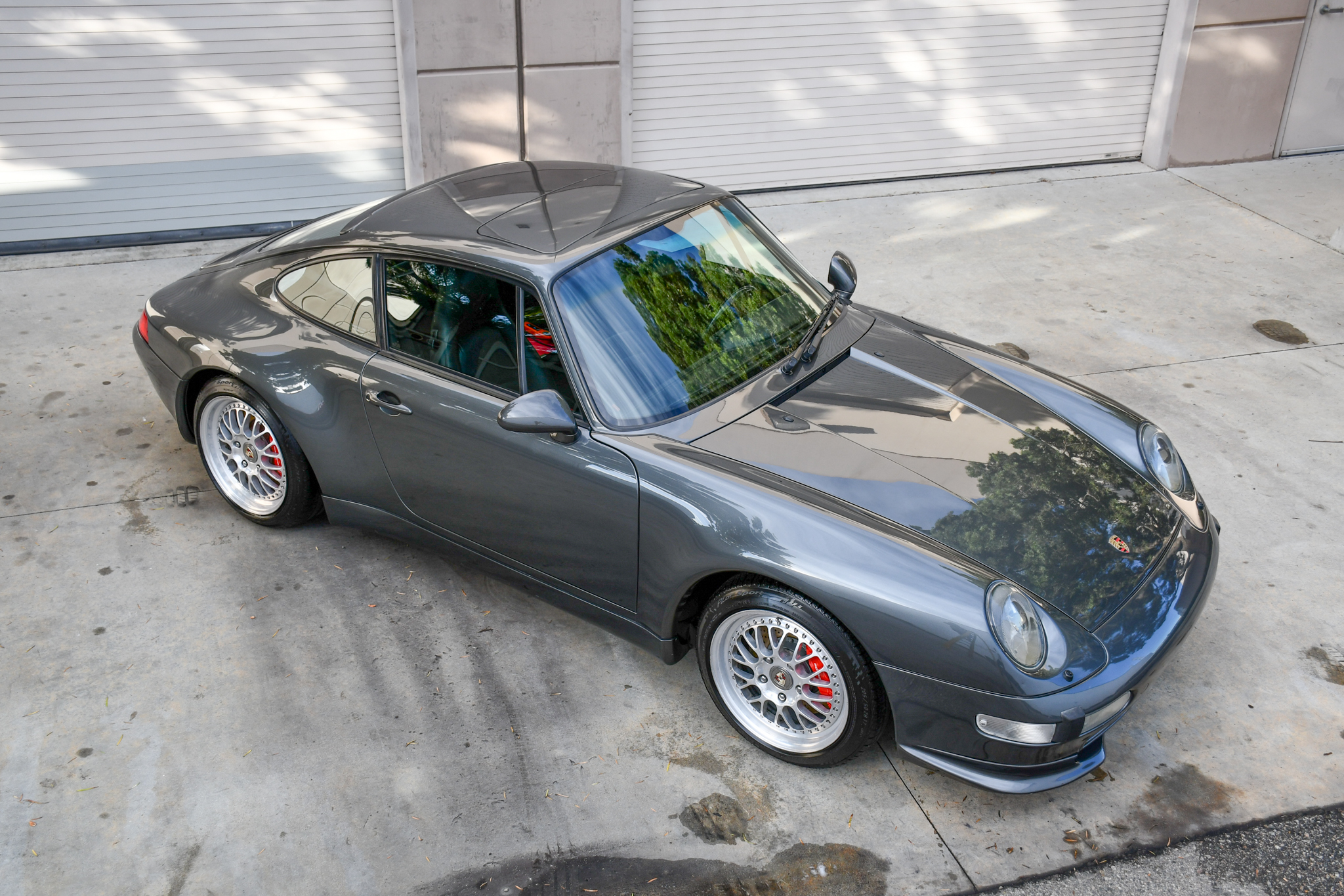 Porsche 993 911 (Non-Turbo/GT2) 