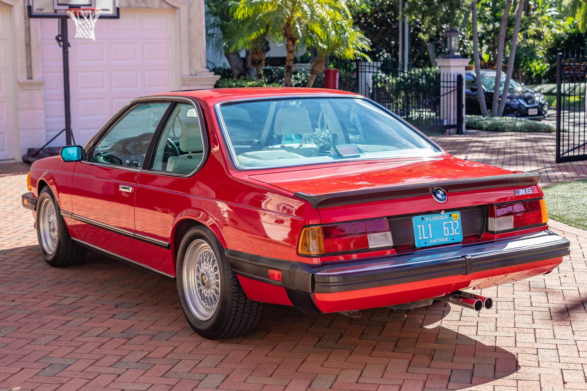 BMW E24 M6 & M635CSi 