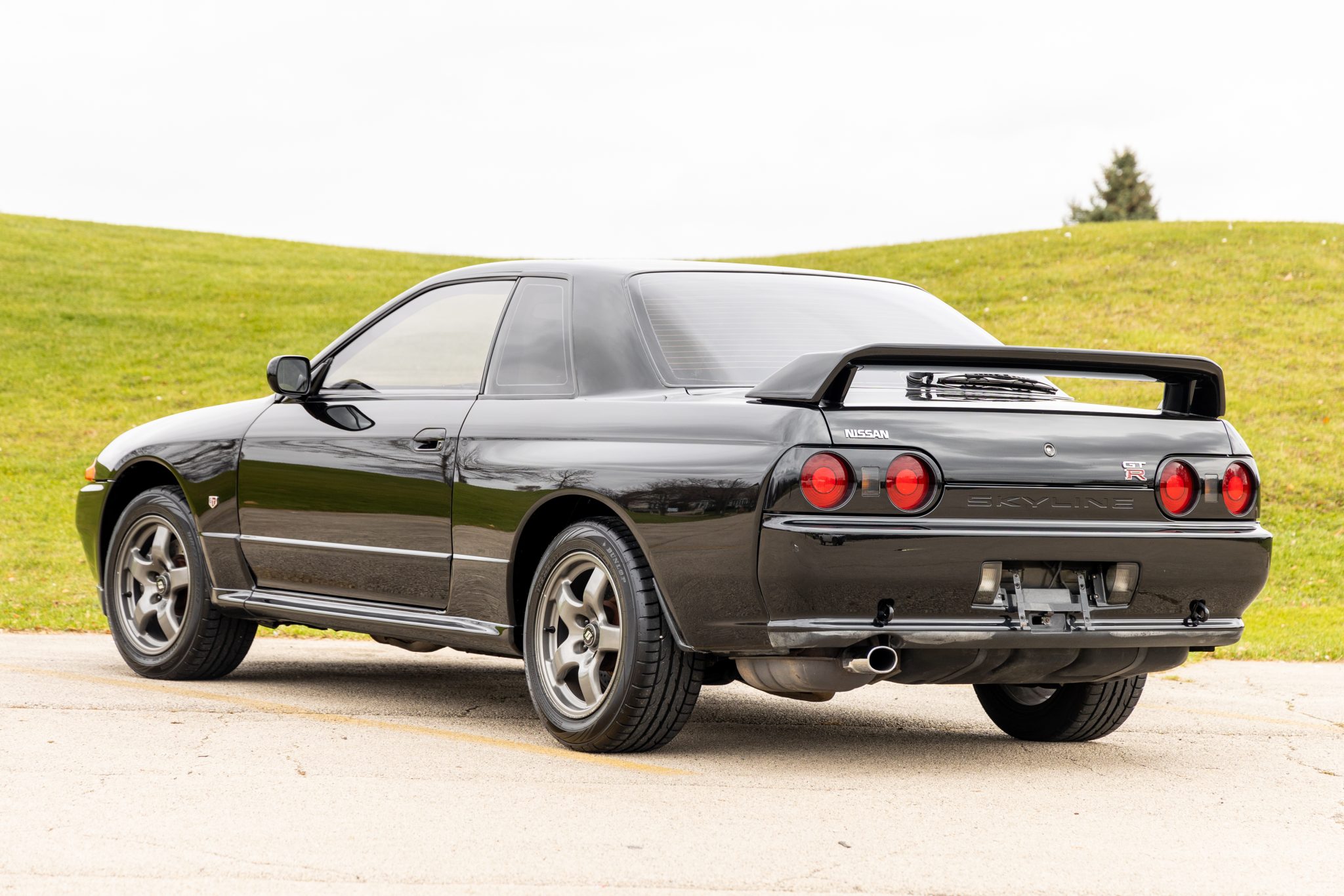 Nissan R32 Skyline 