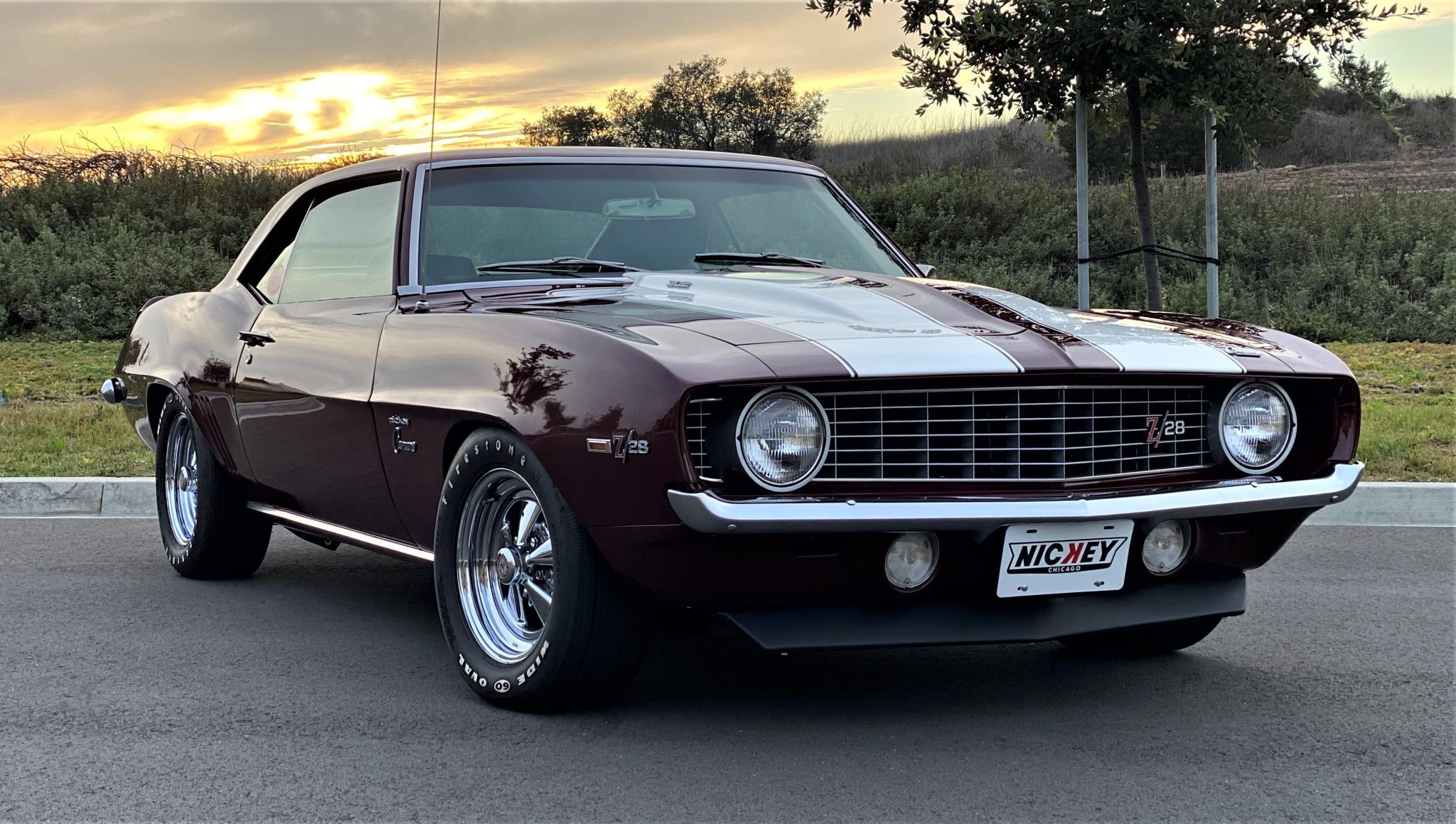 Chevrolet Camaro 1st Generation 1967-1969 