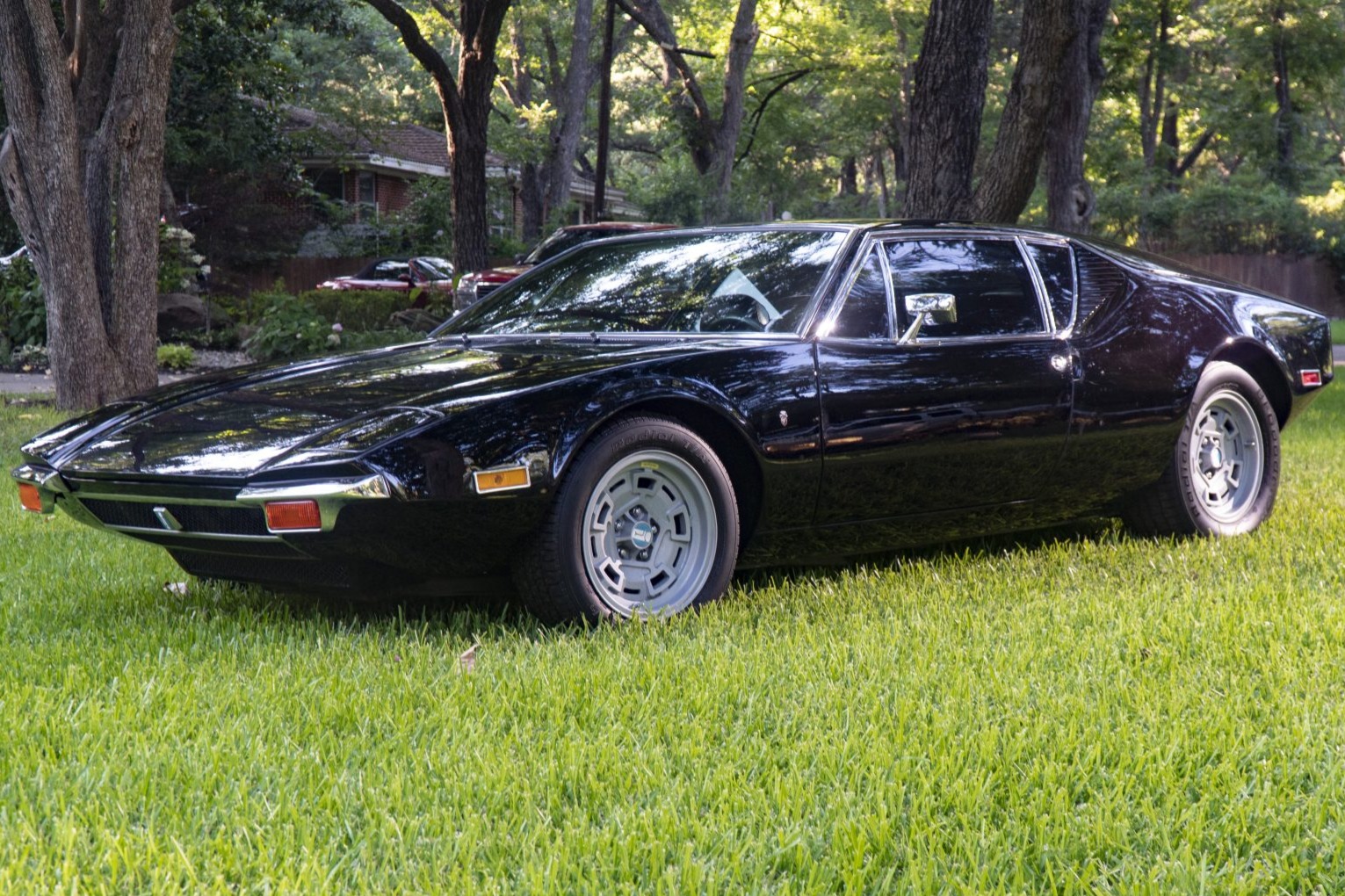 DeTomaso Pantera 