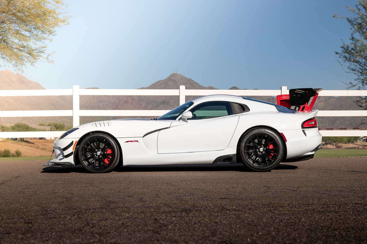 Dodge Viper (2013-2017) 