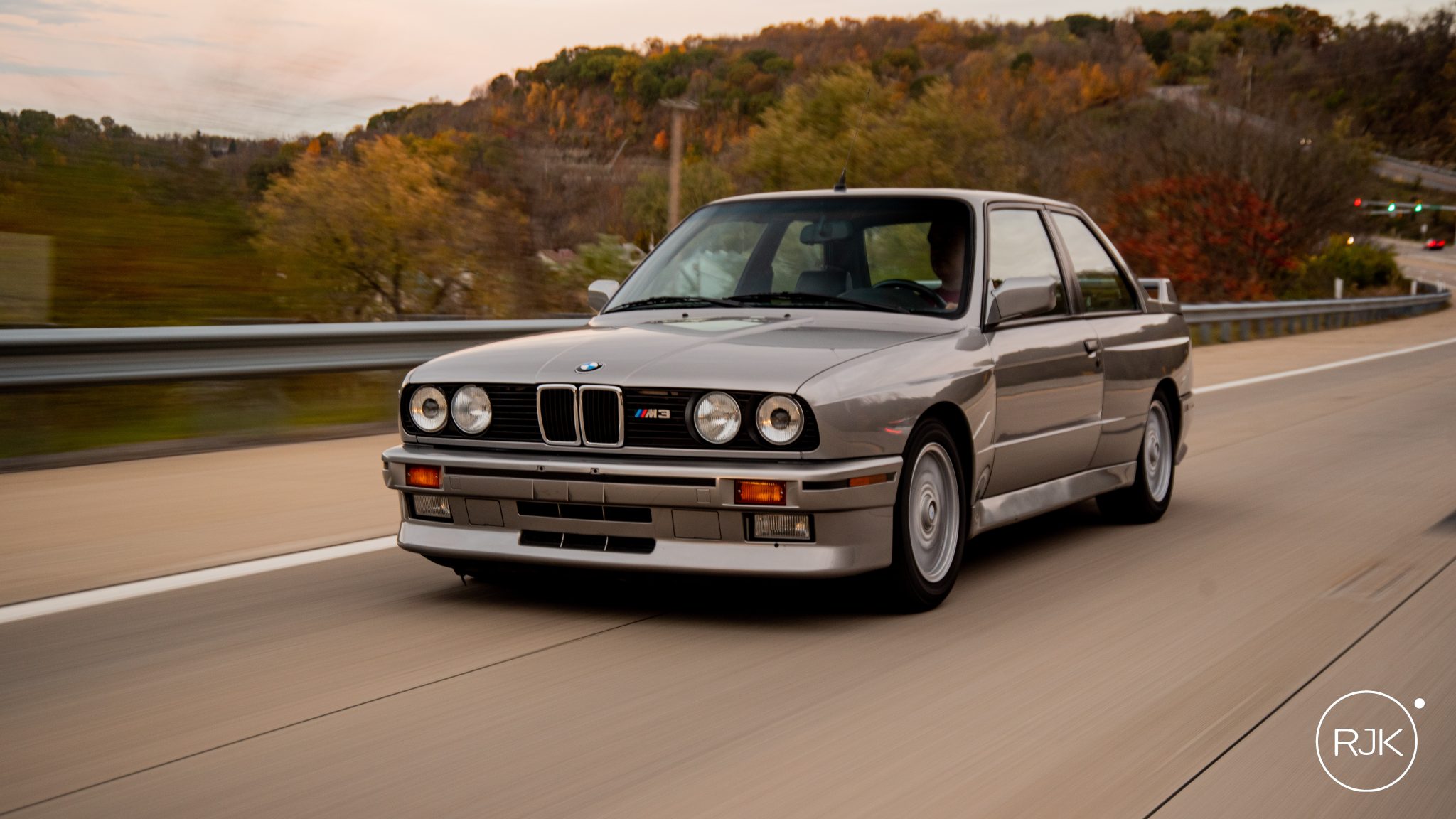 BMW E30 M3 