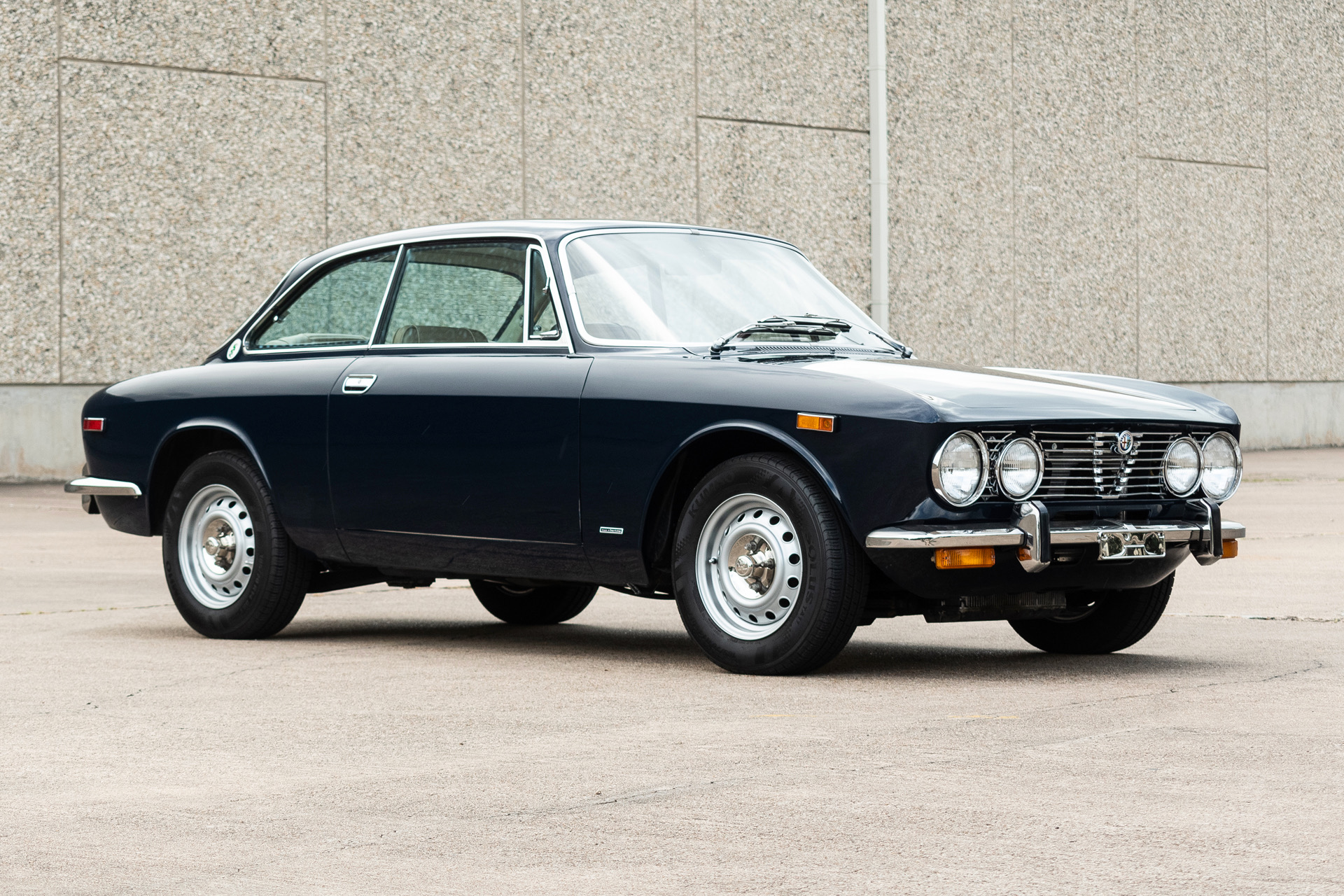 Alfa Romeo 105/115 Series Coupe 