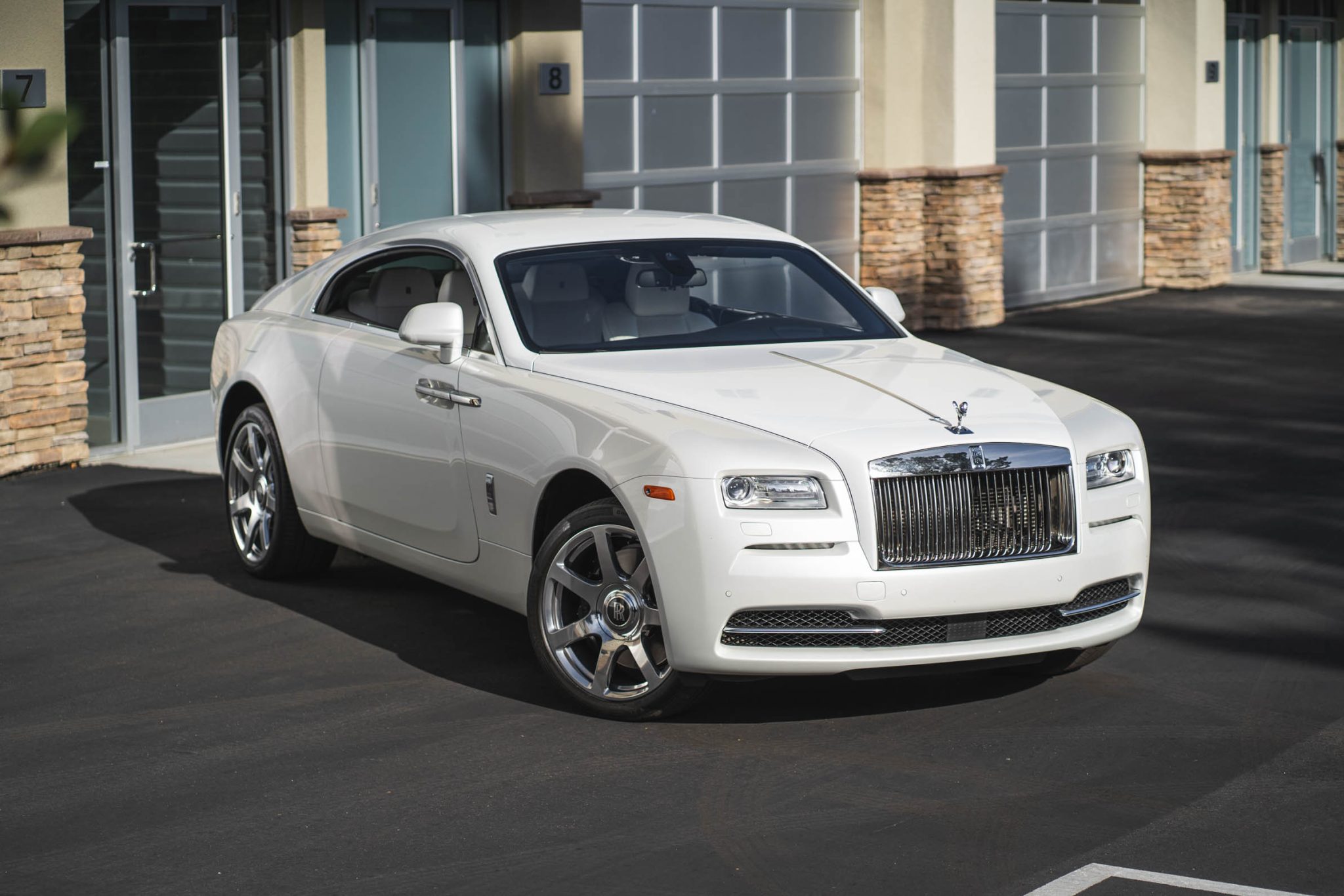 Rolls Royce Rolls-Royce Wraith 