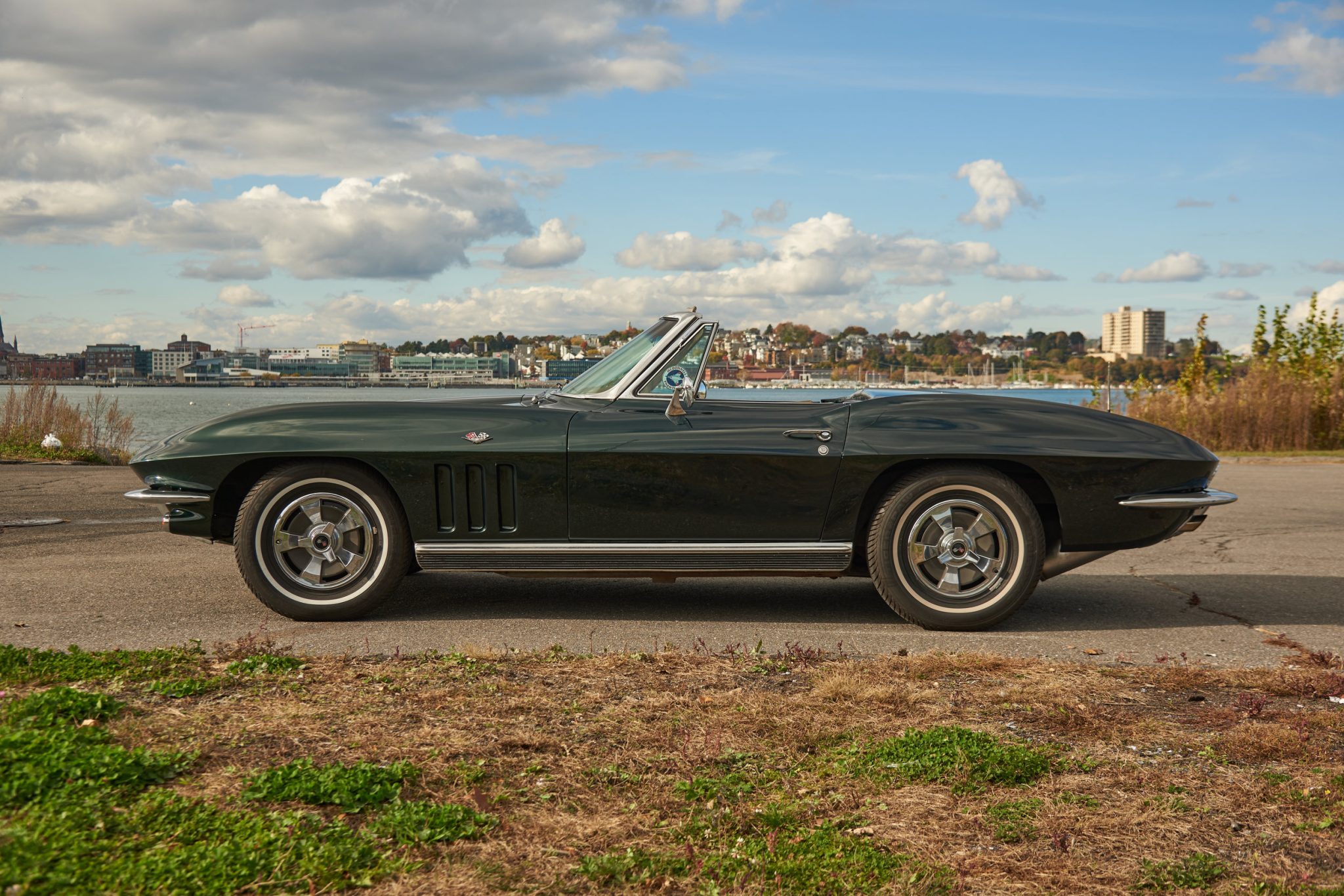 Chevrolet Corvette C2 