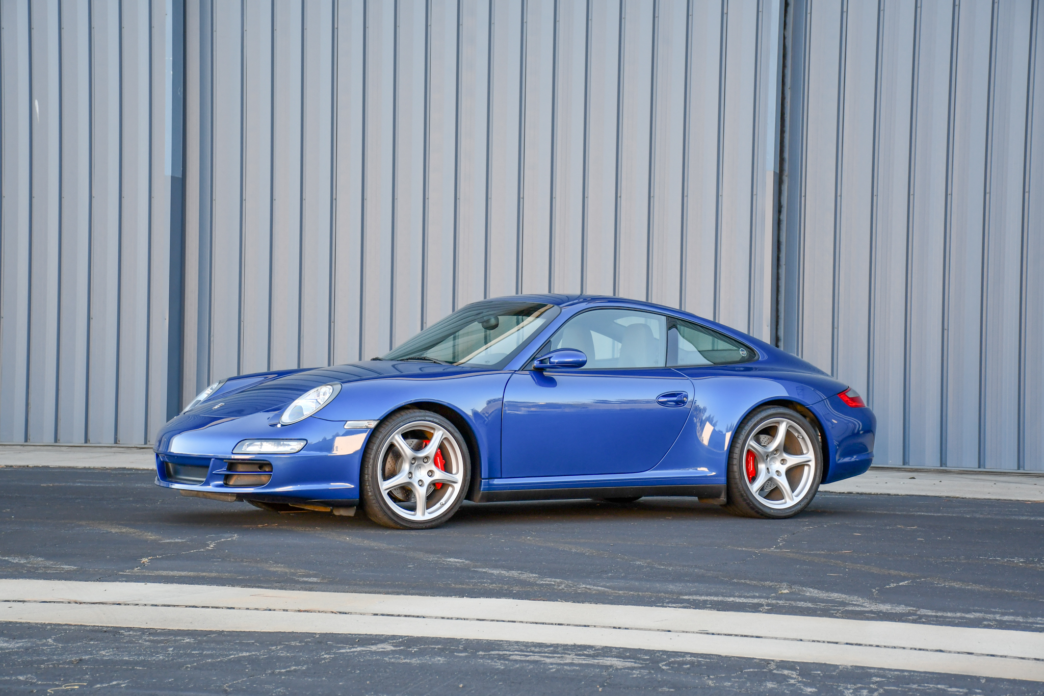 Porsche 997 911 (Non-Turbo/GT2/GT3) 