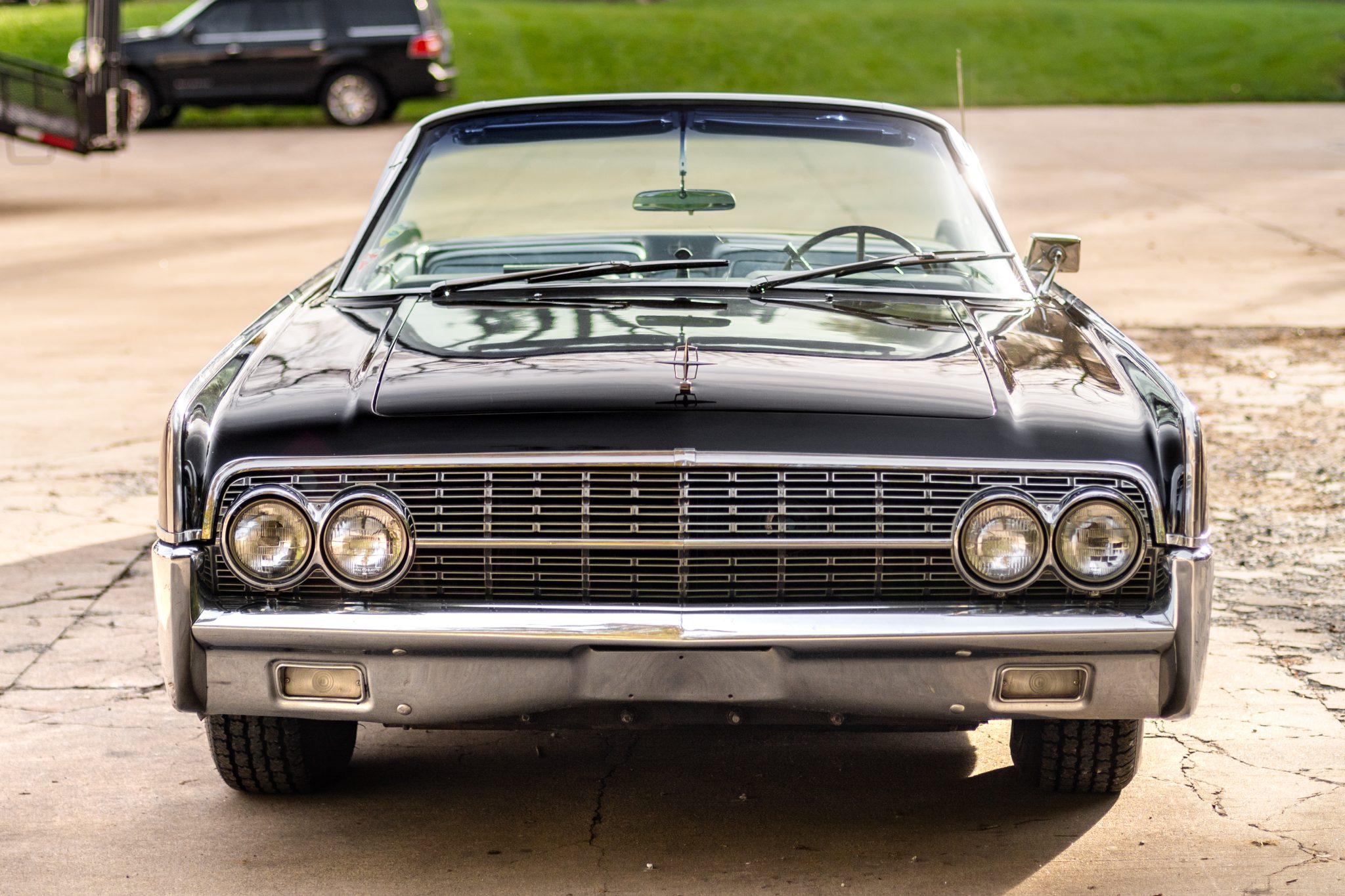 Lincoln Continental (1961-1969) 