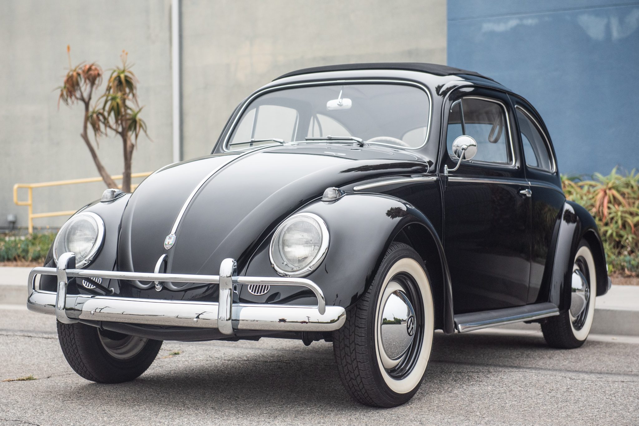 Volkswagen Beetle (1958-1979) 
