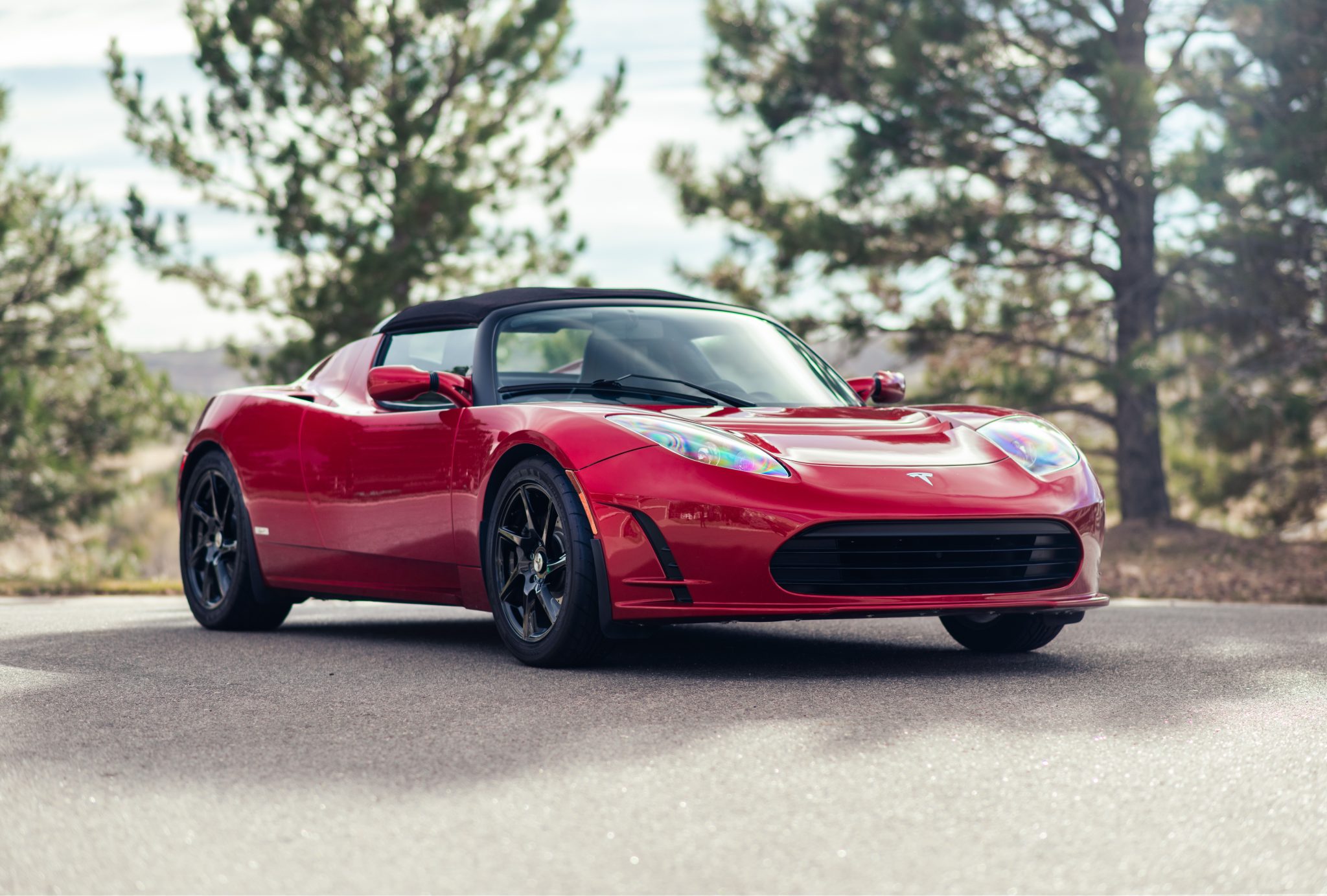 Tesla Roadster 