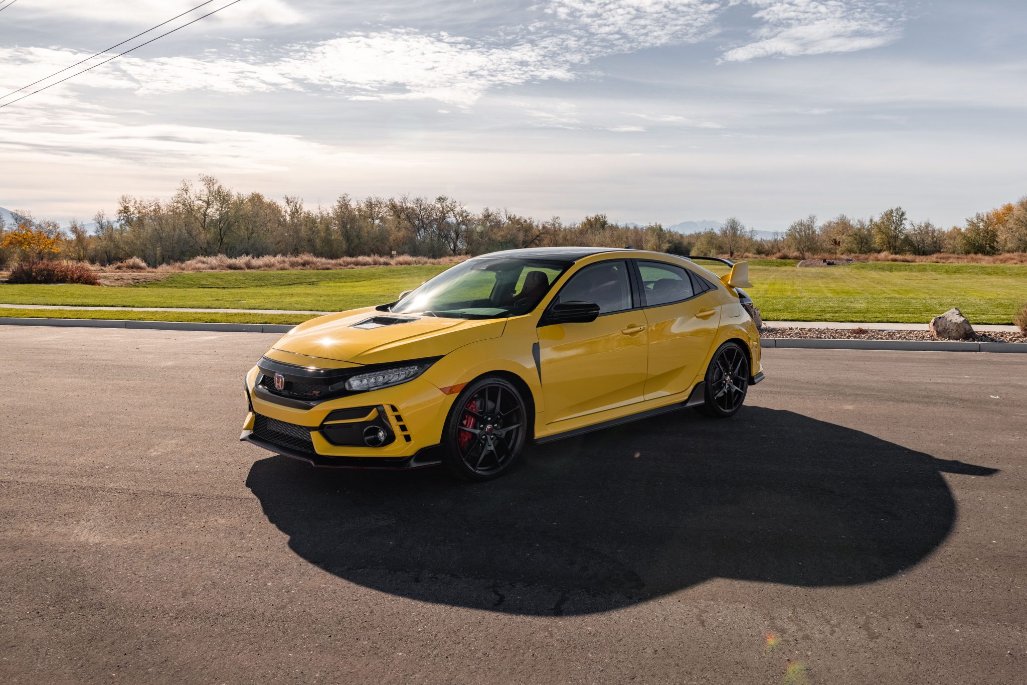 Honda Civic (2016-2021) 