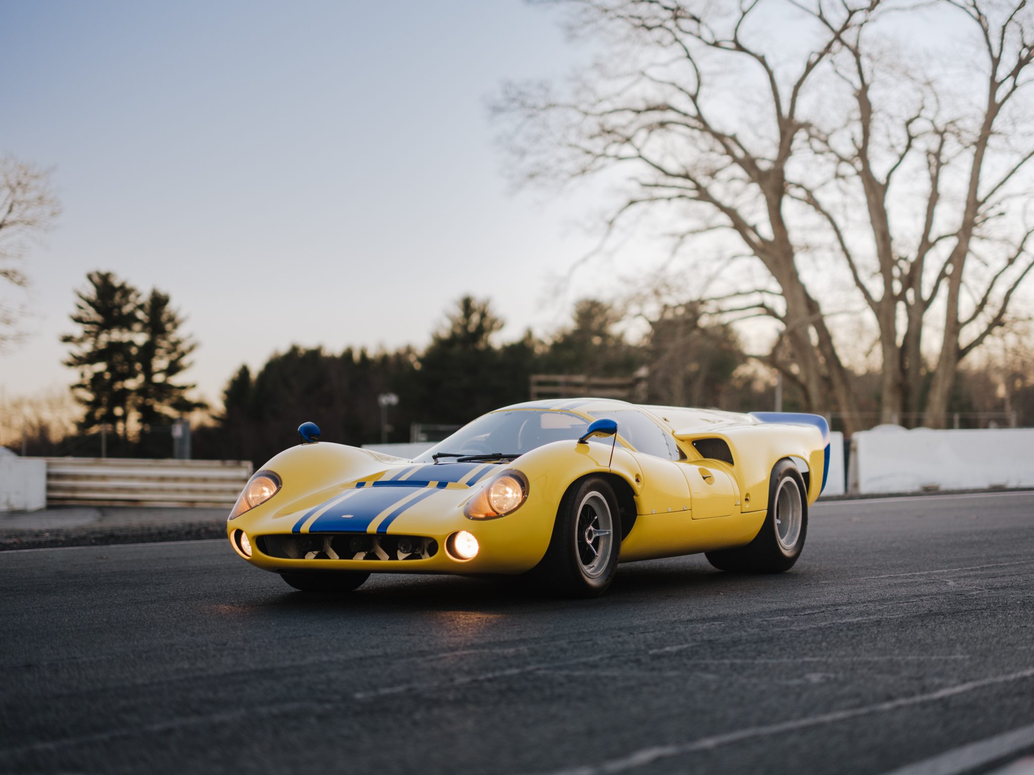 Lola T165/70 by Can-Am Constructors 