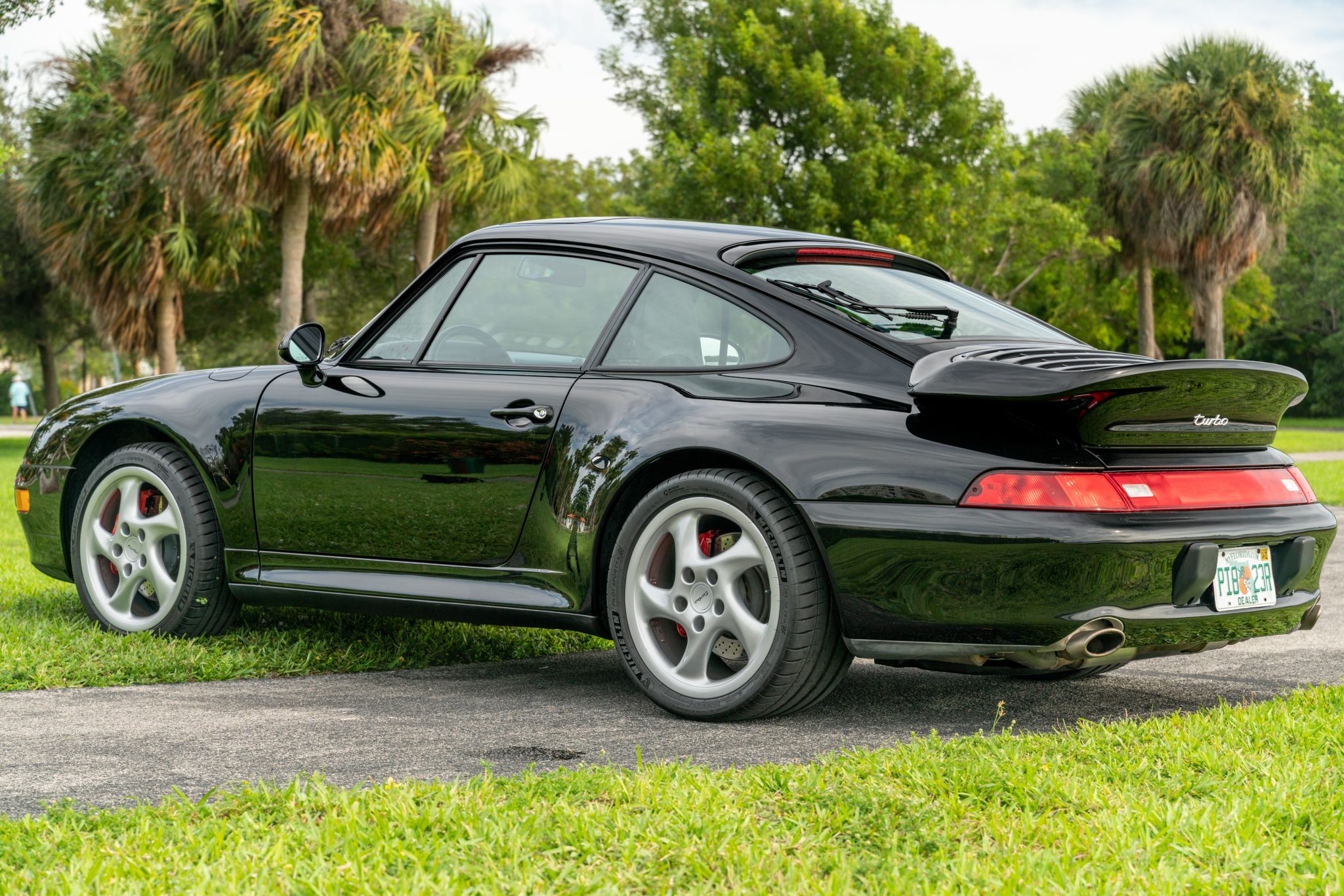 Porsche 993 Turbo 