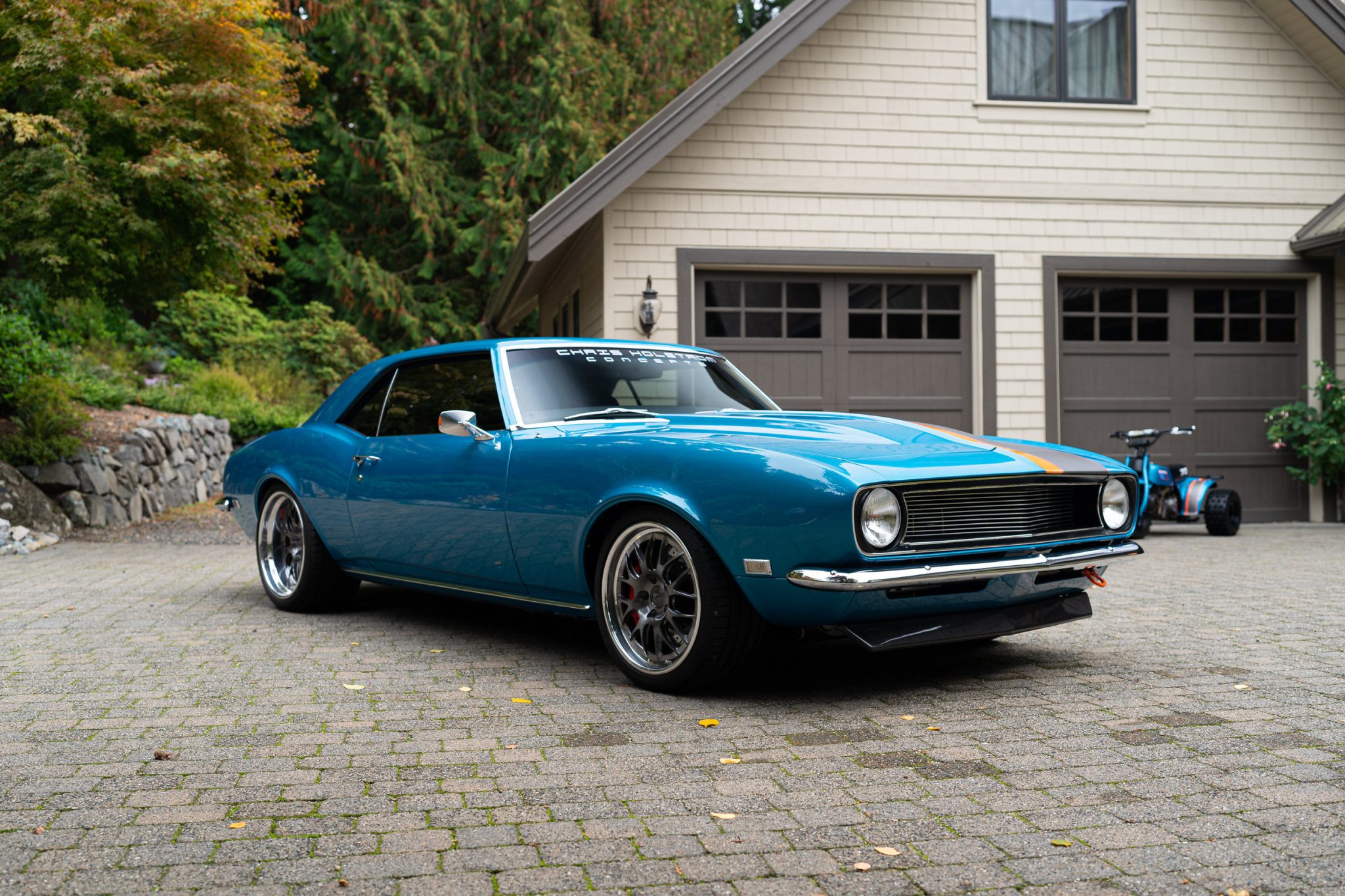 Chevrolet Camaro 1st Generation 1967-1969 