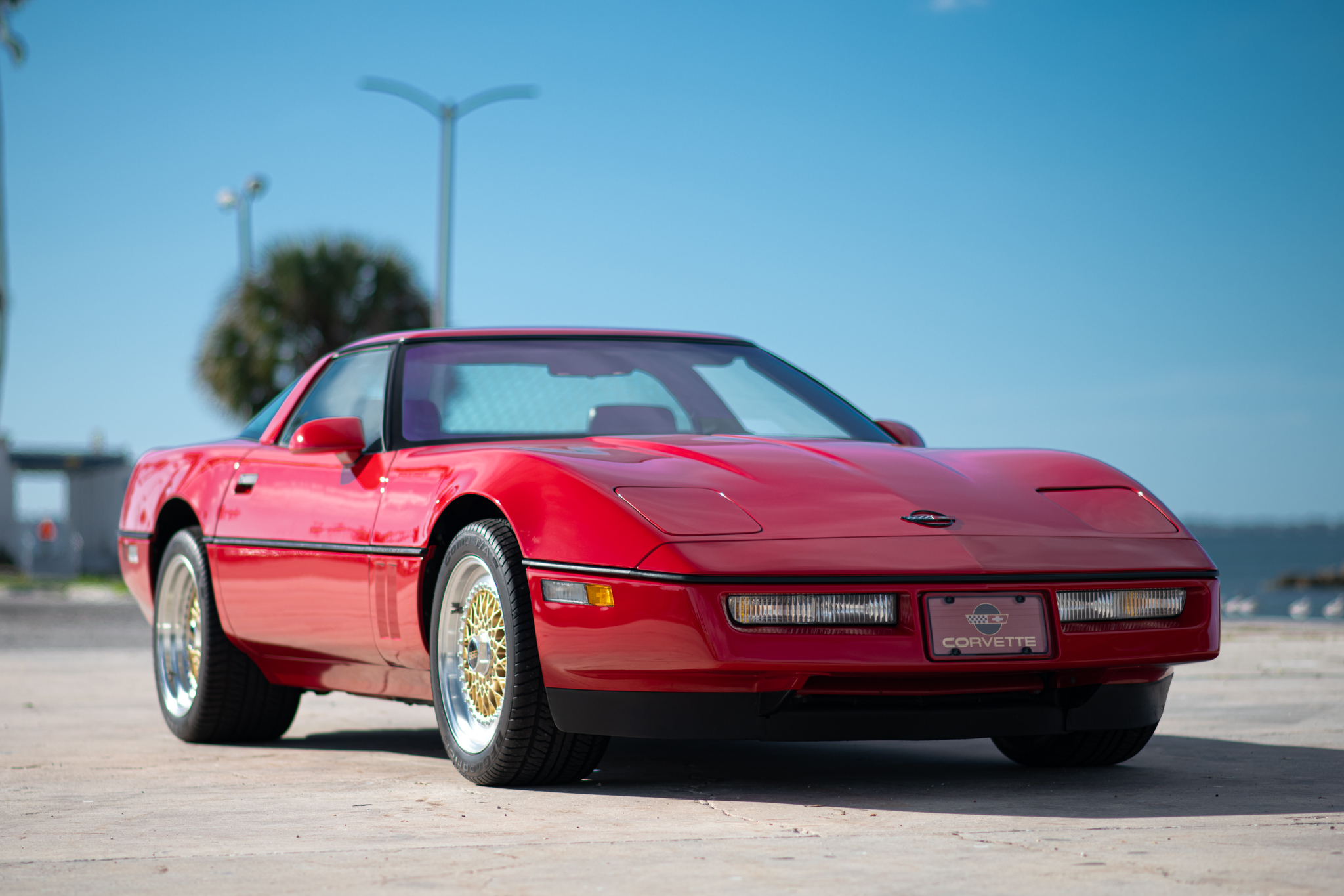 Chevrolet Corvette C4 