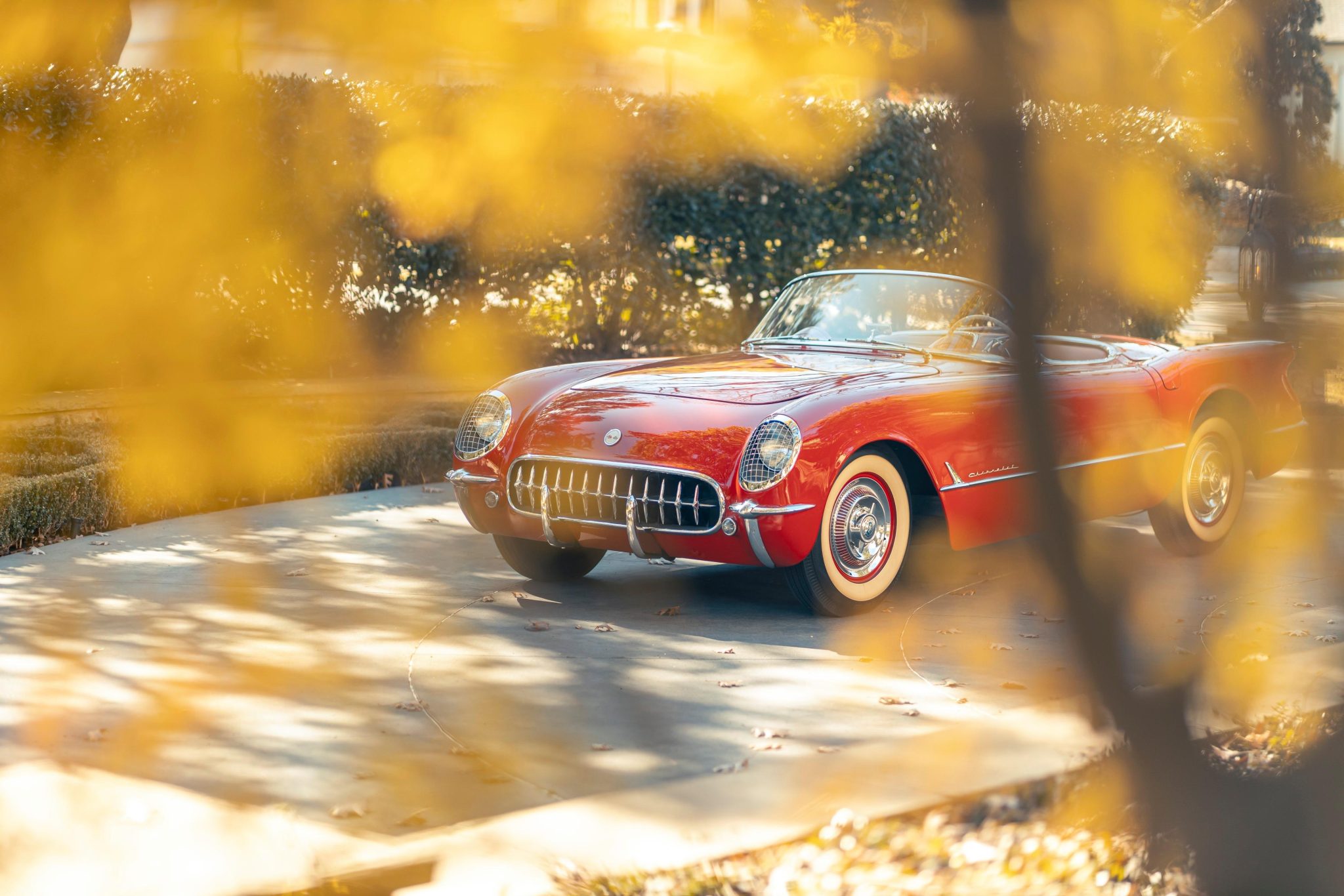 Chevrolet Corvette C1 