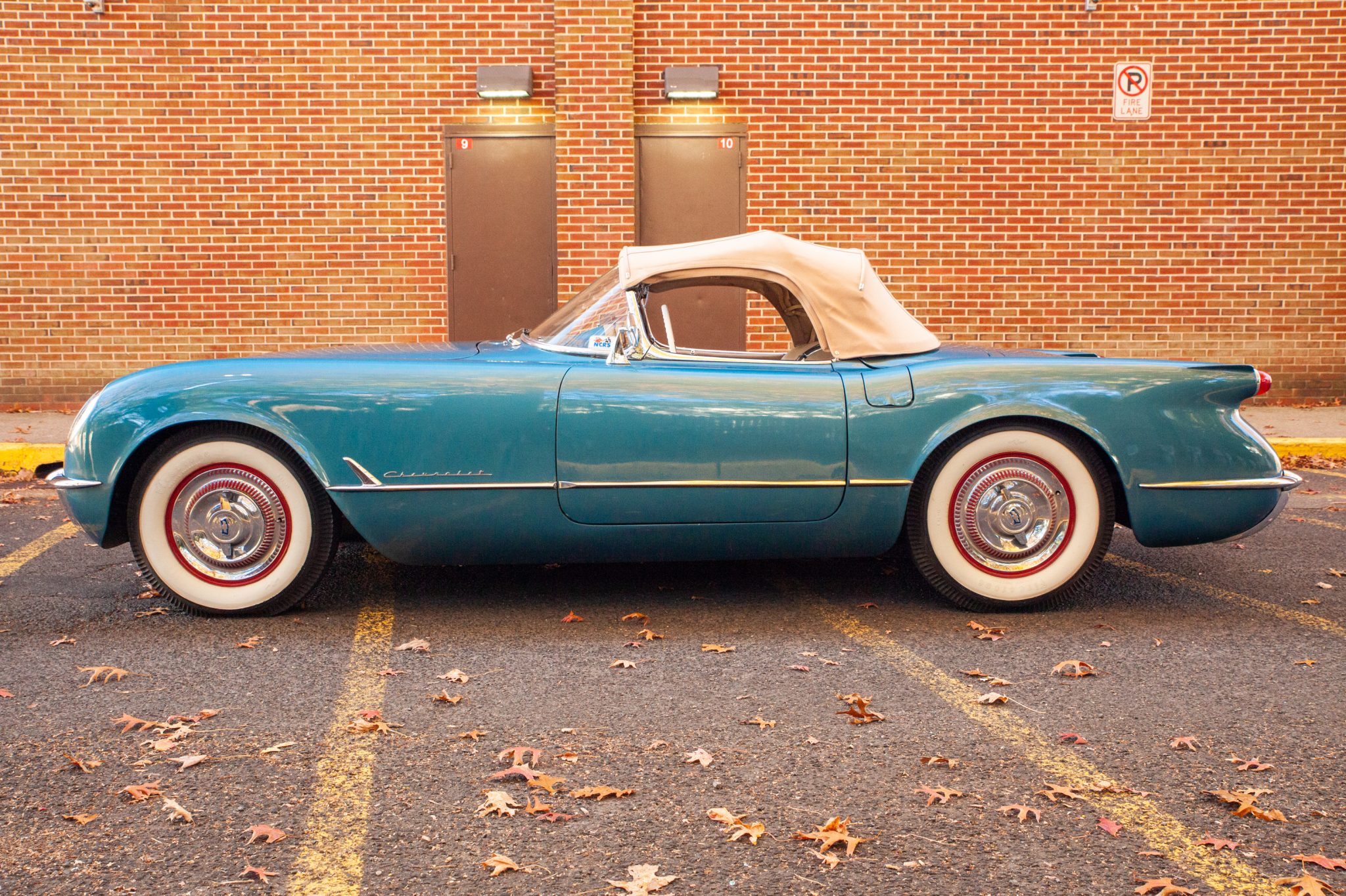 Chevrolet Corvette C1 