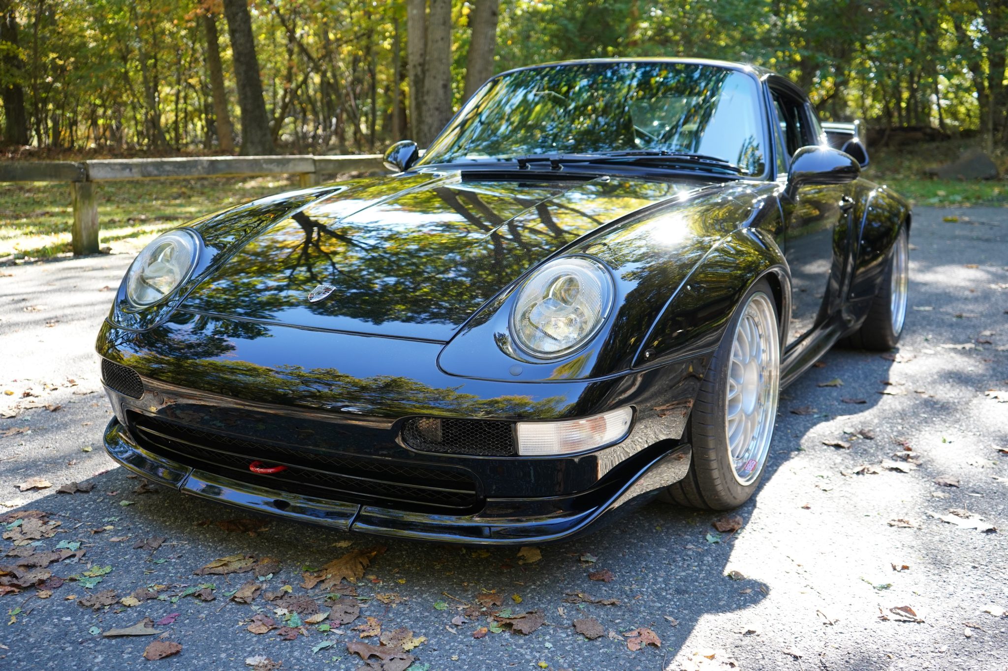 Porsche 993 Turbo 