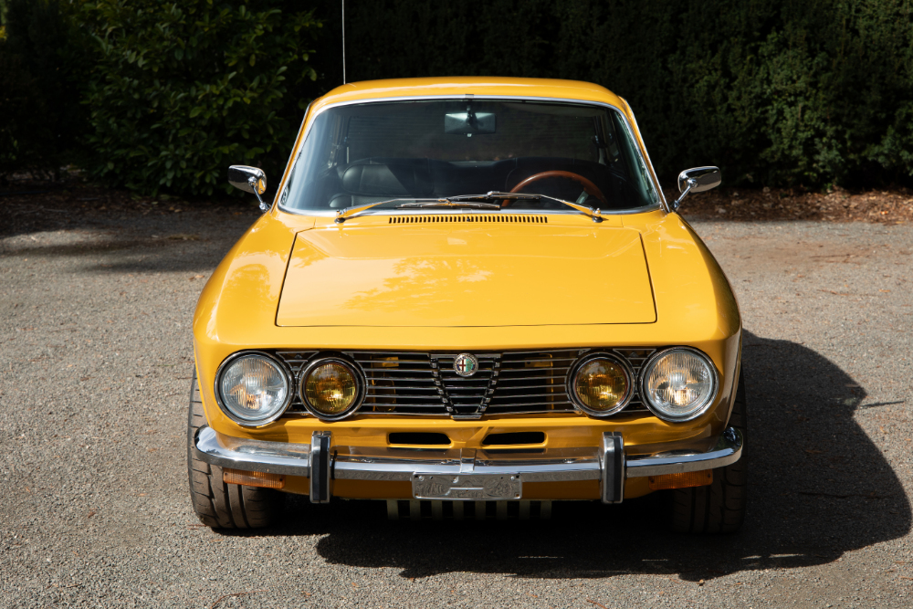 Alfa Romeo 105/115 Series Coupe 