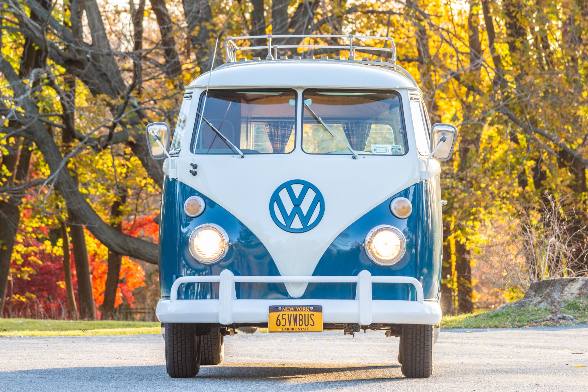 Volkswagen Split-Window Bus 