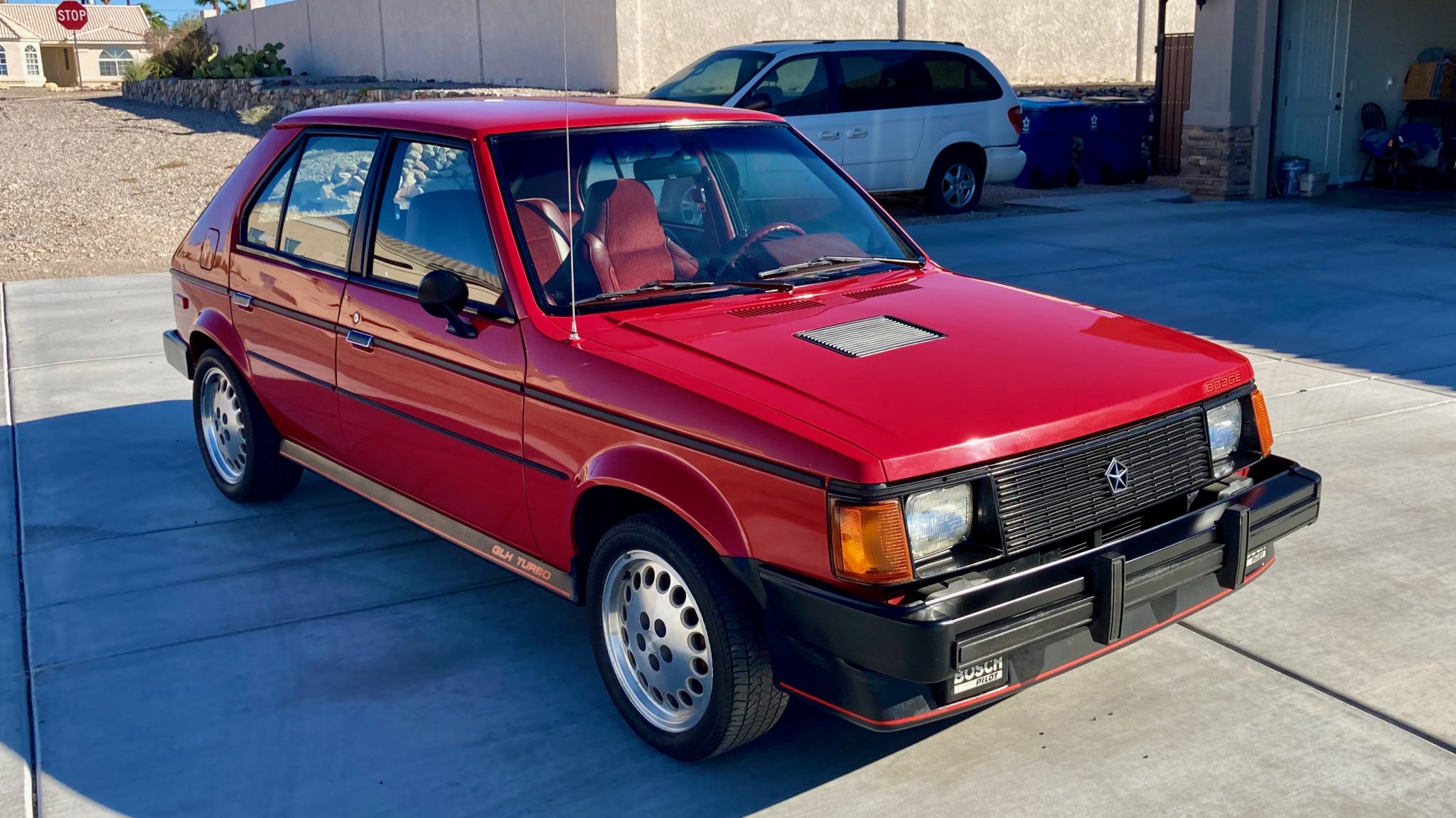 Dodge Omni & Plymouth Horizon 