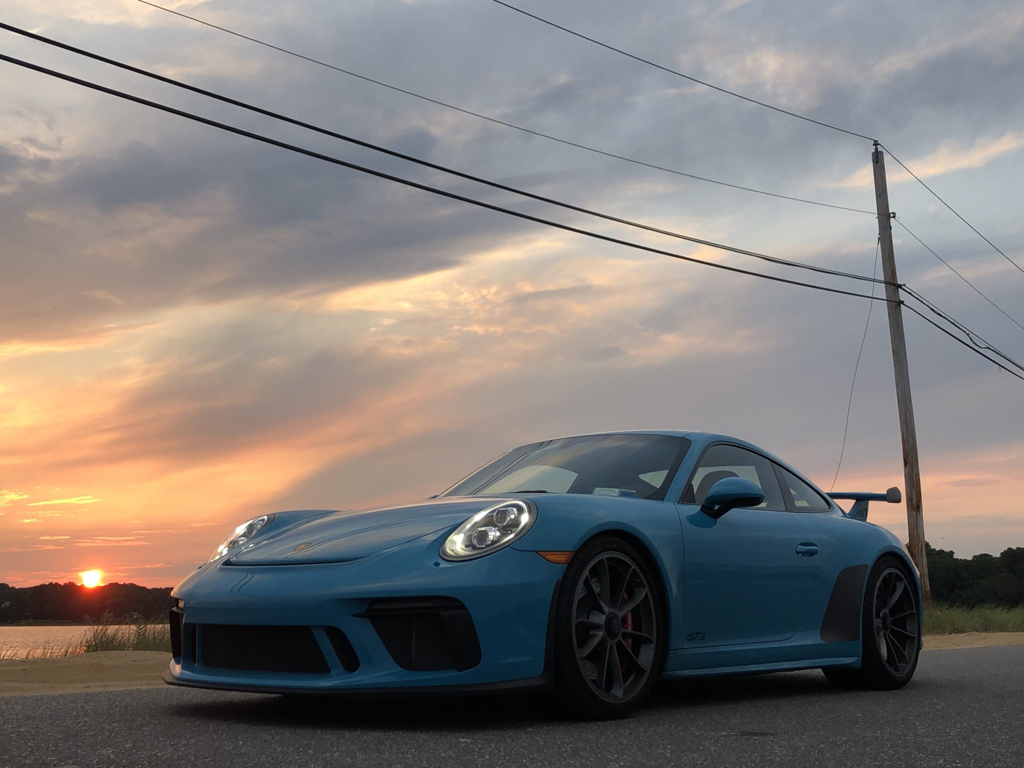 Porsche 991 GT3 