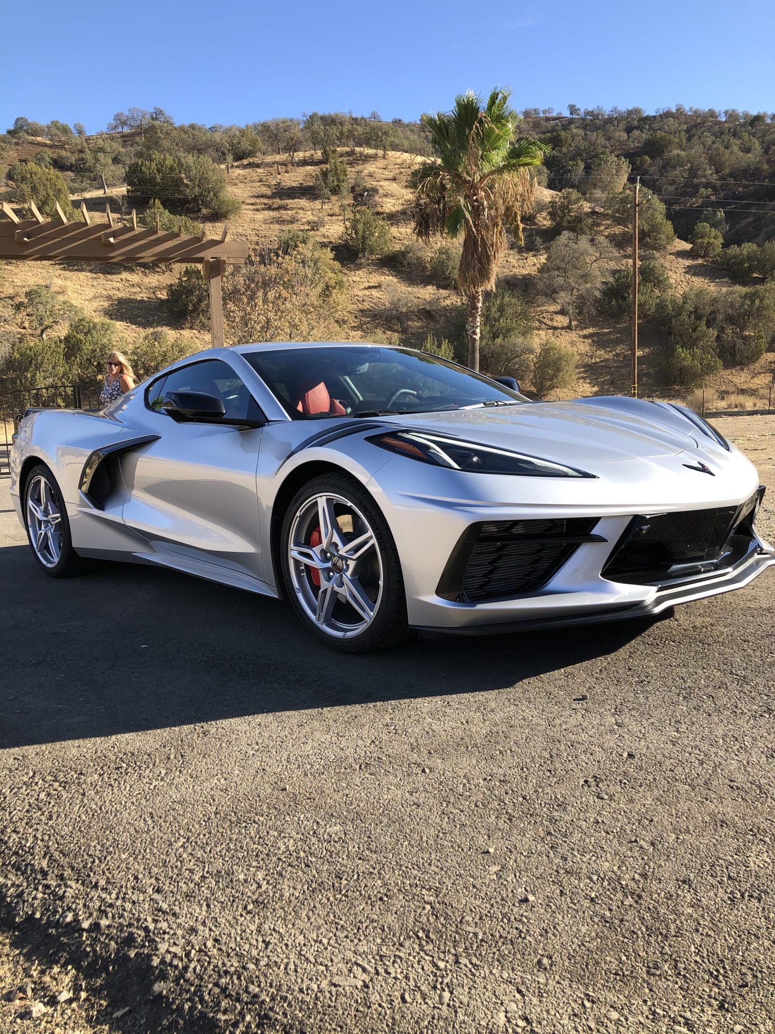 Chevrolet Corvette C8 