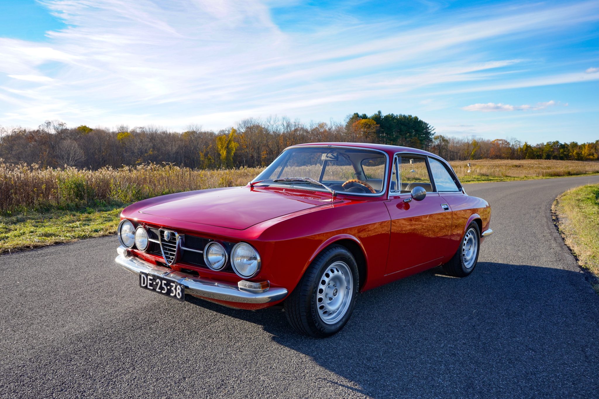 Alfa Romeo 105/115 Series Coupe 