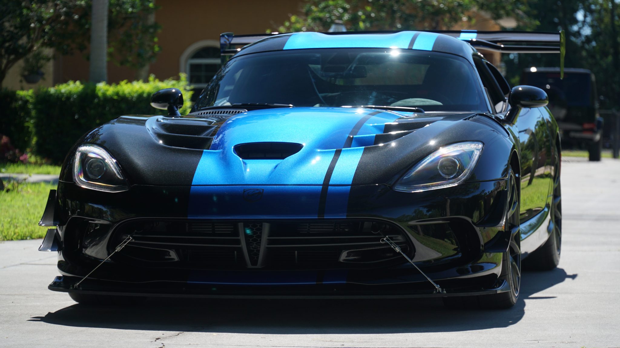 Dodge Viper (2013-2017) 