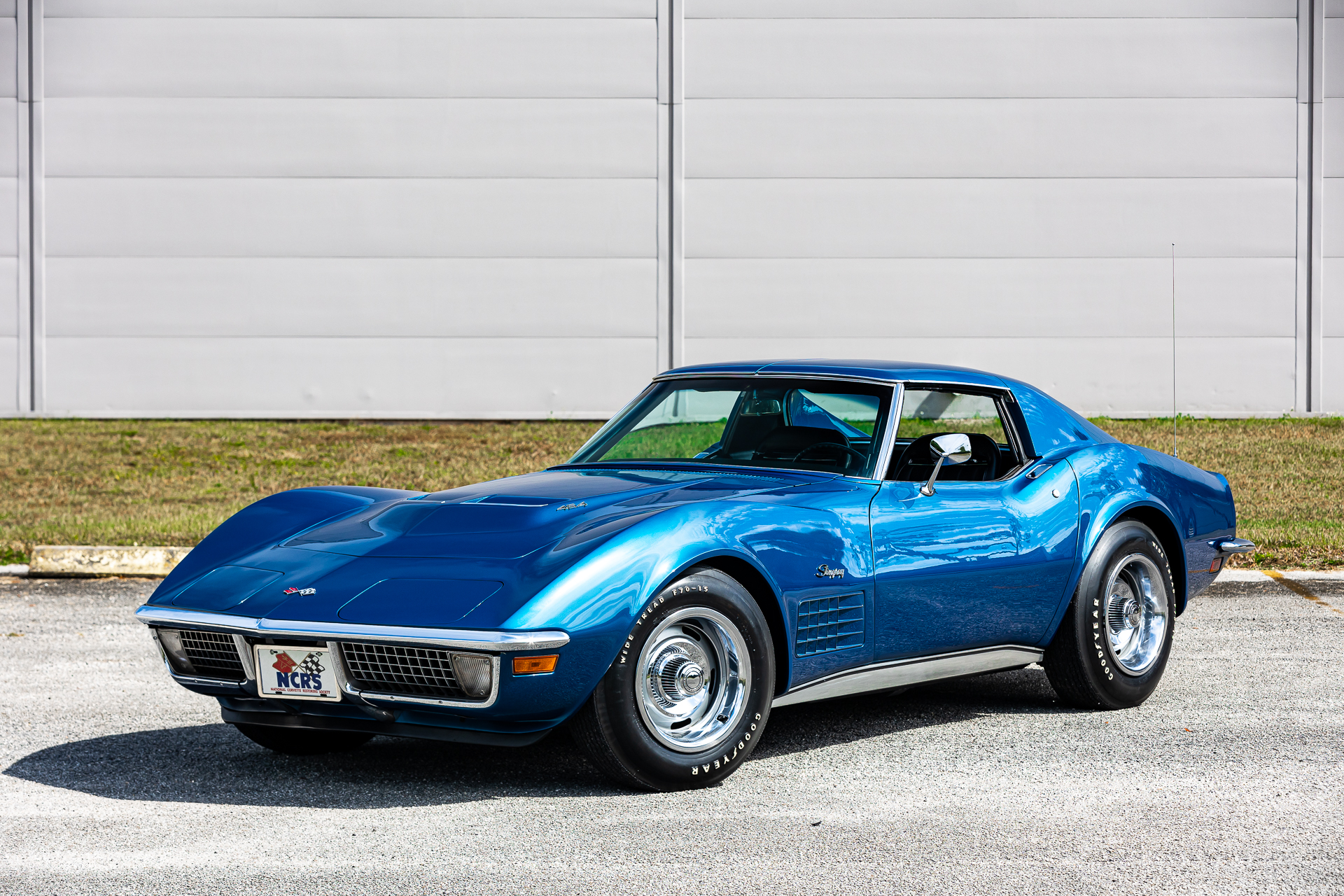 Chevrolet Corvette C3 