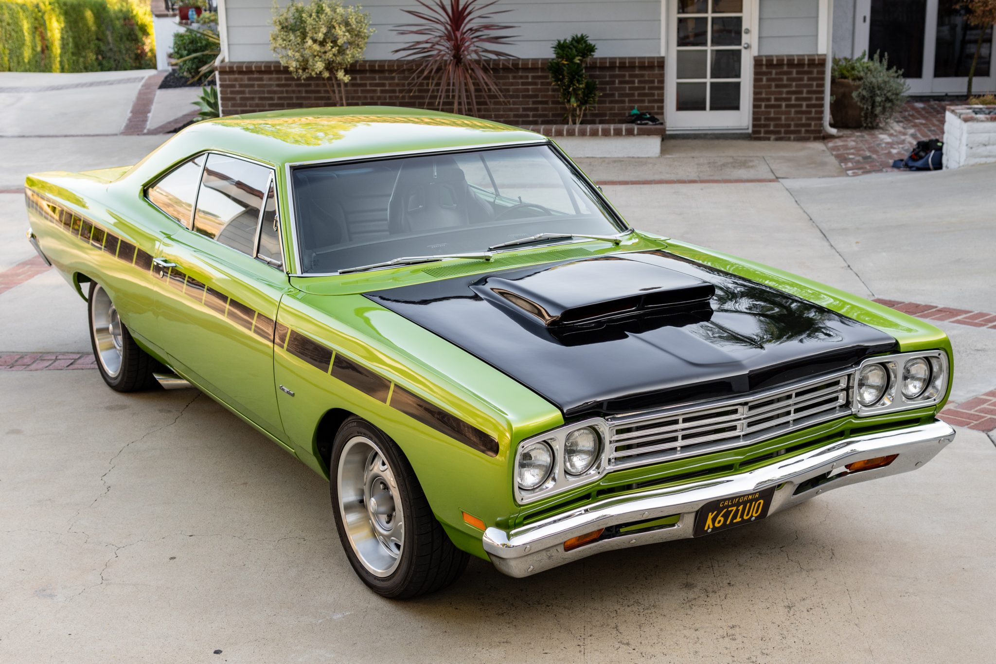 Plymouth Satellite 