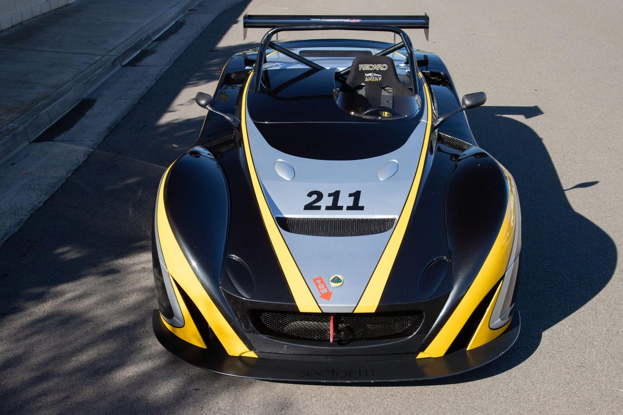 Lotus 2-Eleven & 3-Eleven 