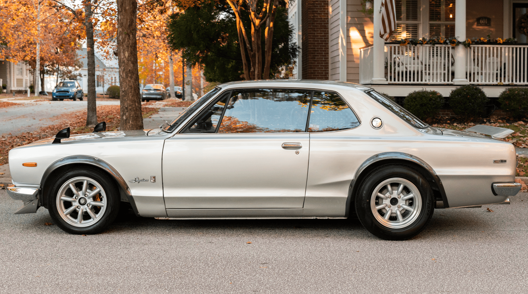 Nissan C10 Skyline 