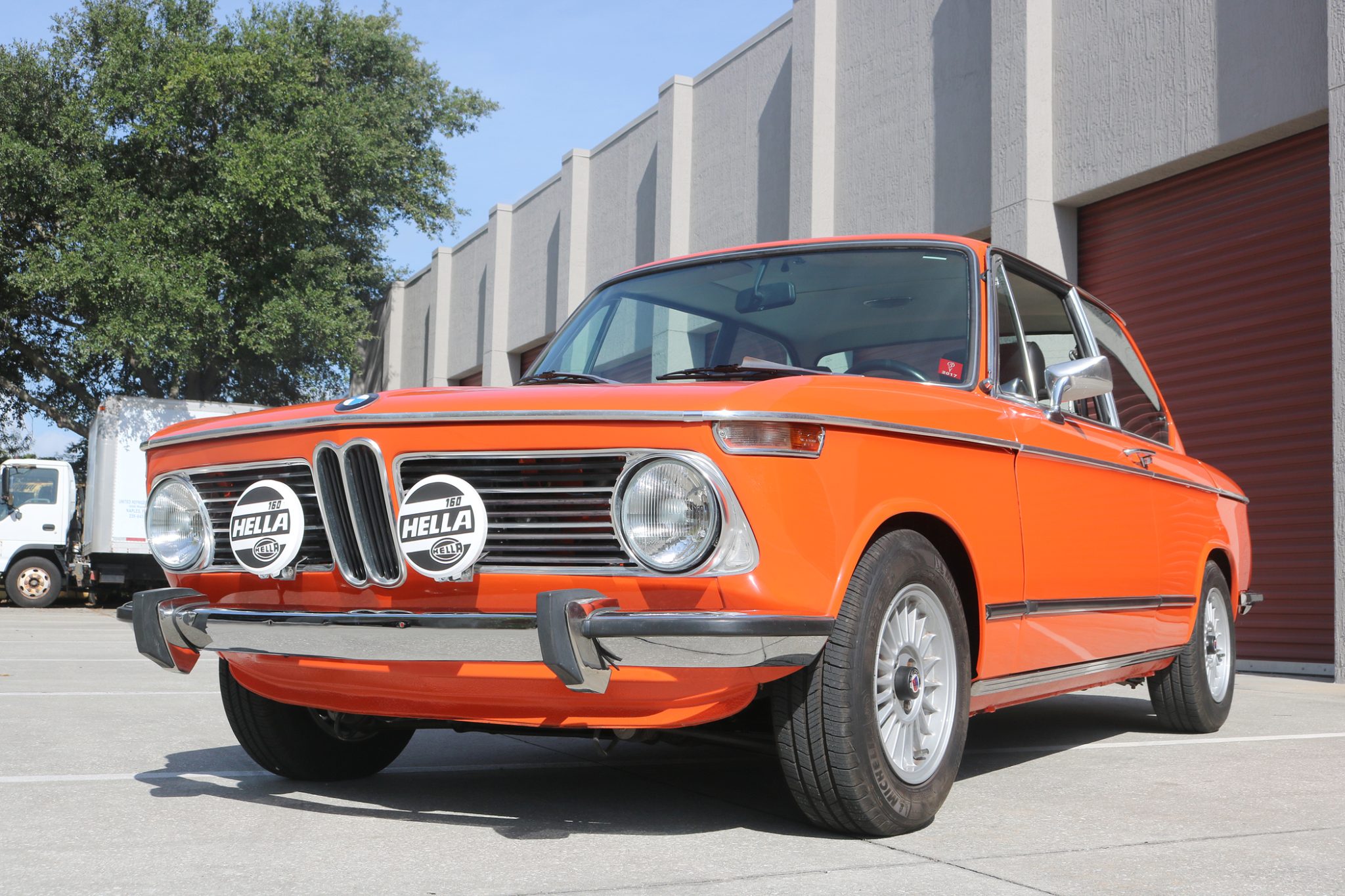 BMW 2002tii 