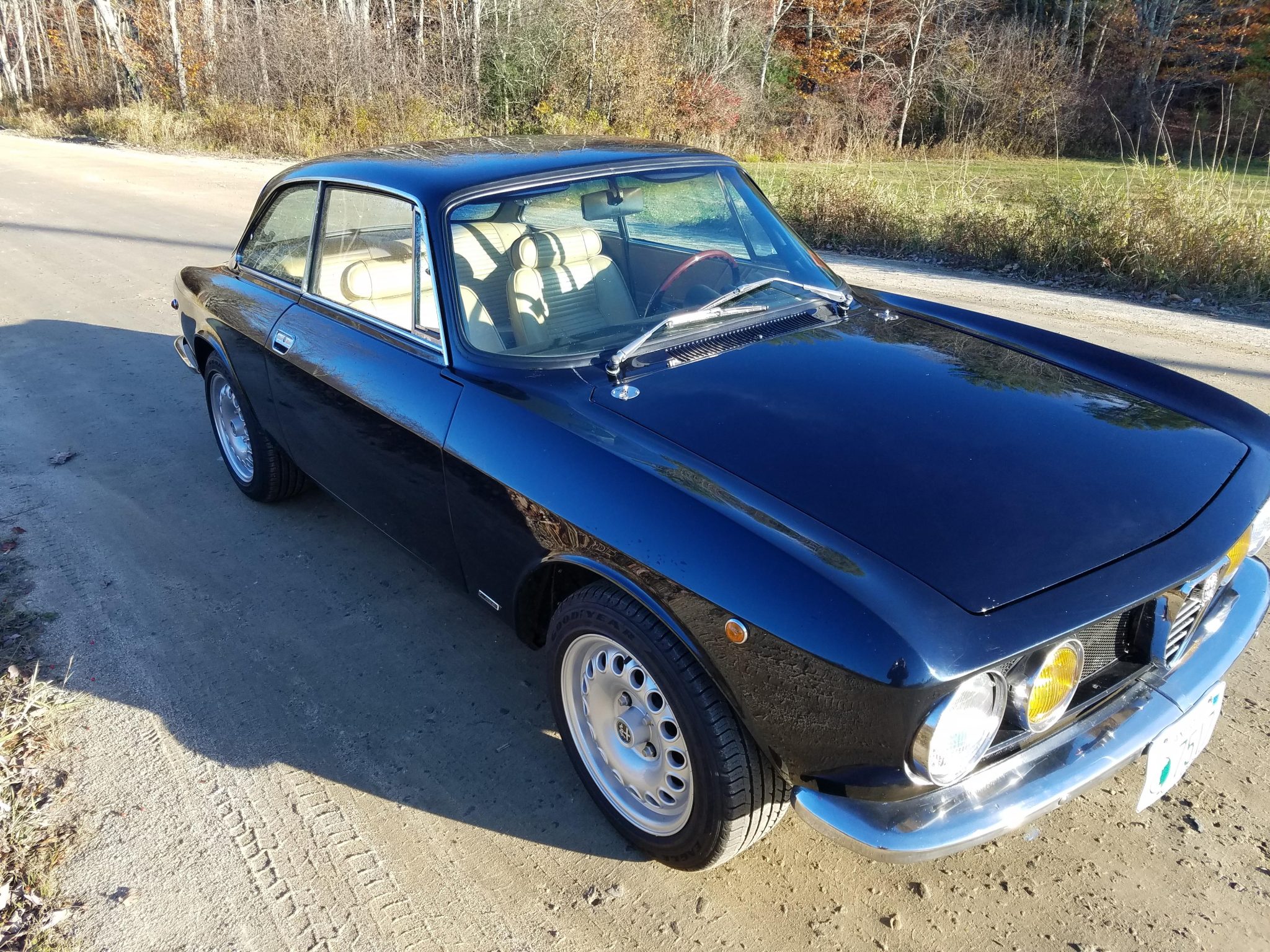 Alfa Romeo 105/115 Series Coupe 