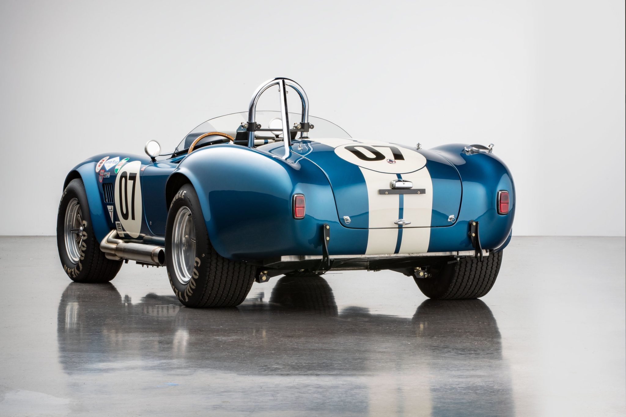 Shelby CSX Cobra Continuation 