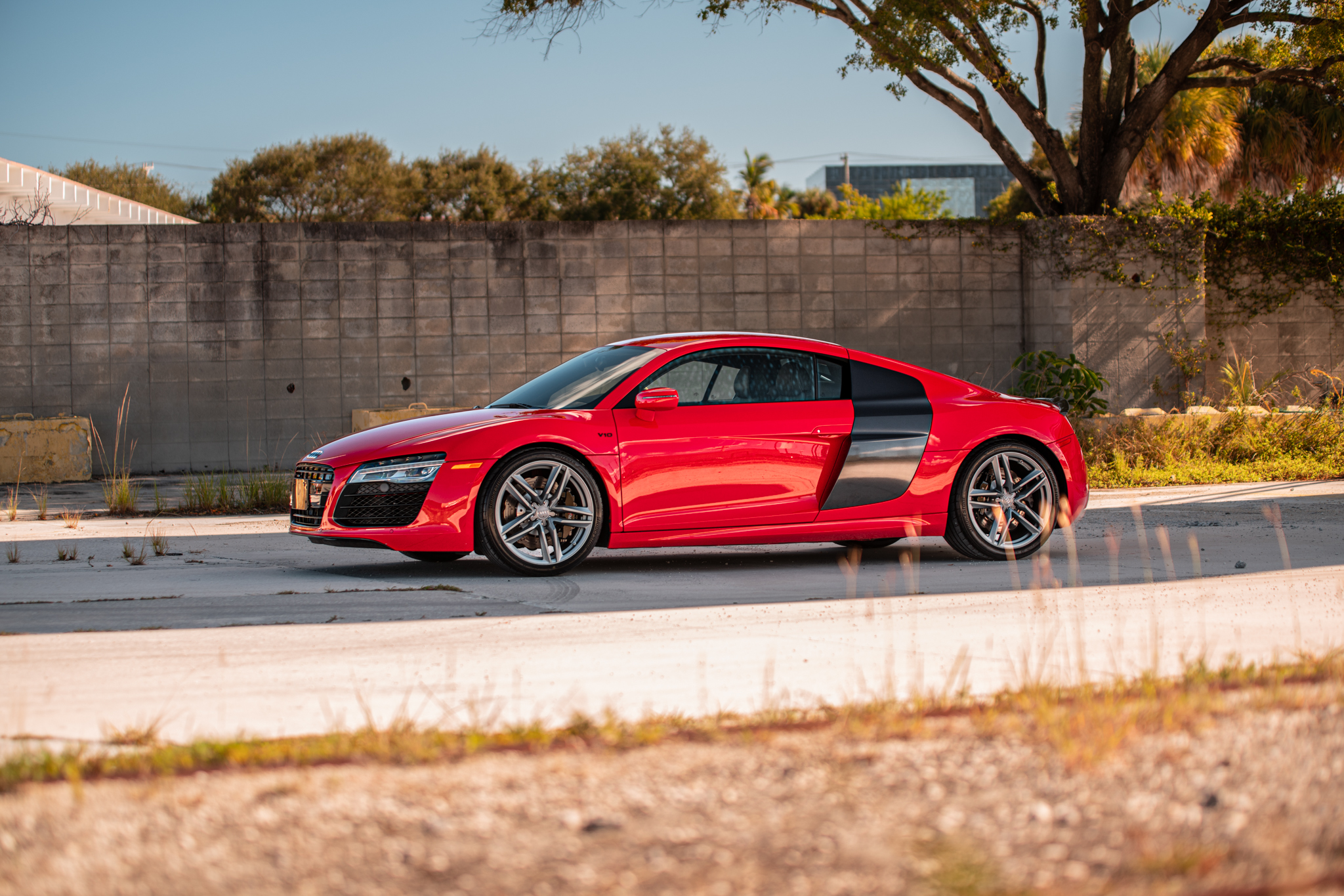 Audi R8 