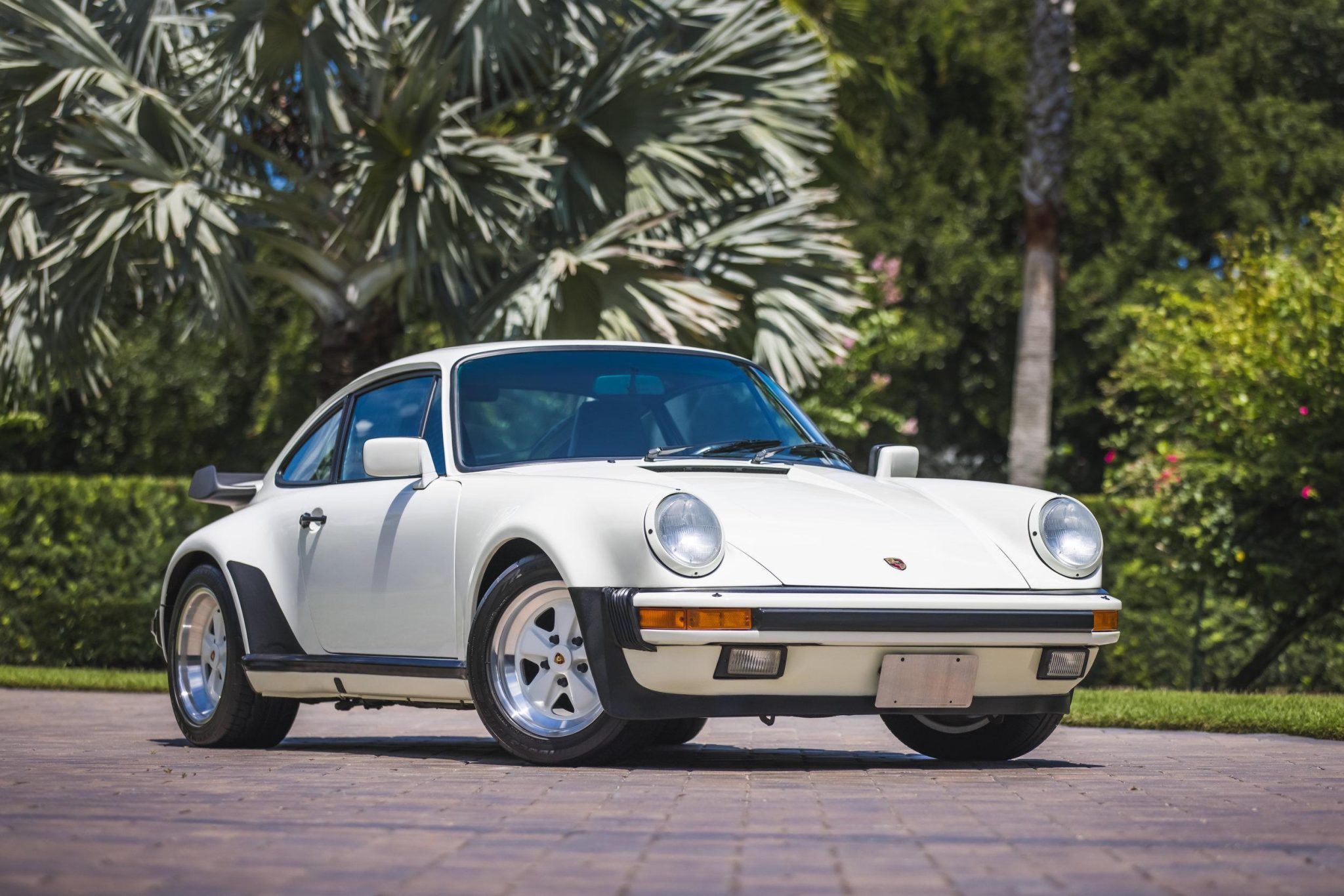 Porsche 930 Turbo 
