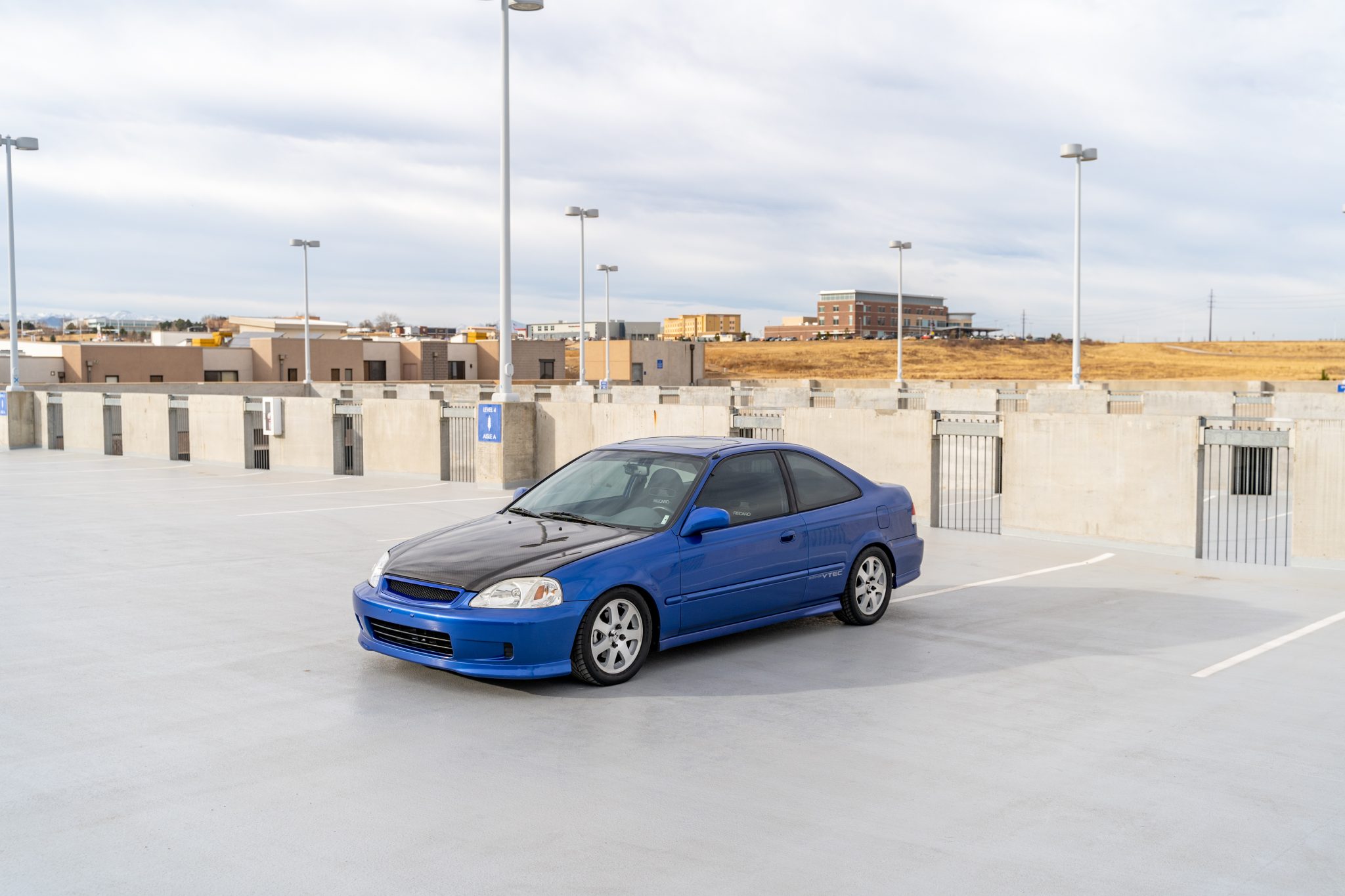 Honda Civic Si 