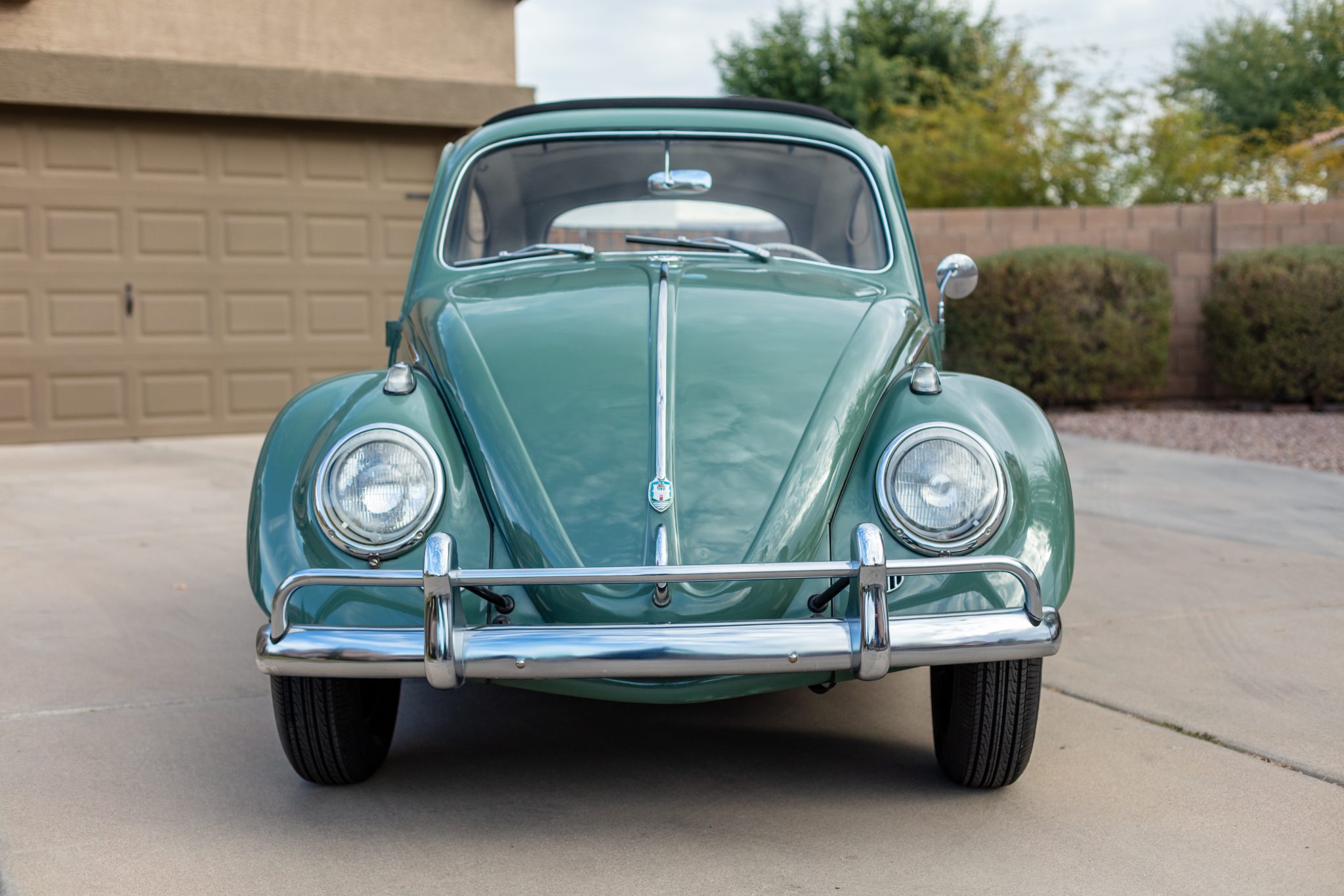 Volkswagen Beetle (1958-1979) 