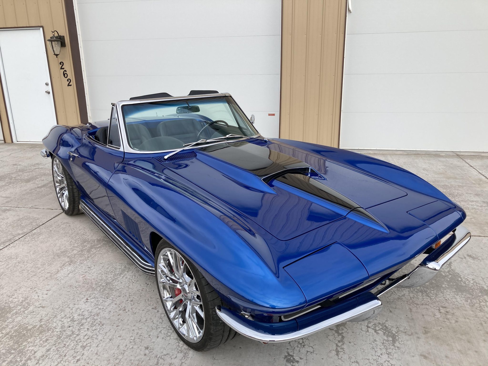 Chevrolet Corvette C2 