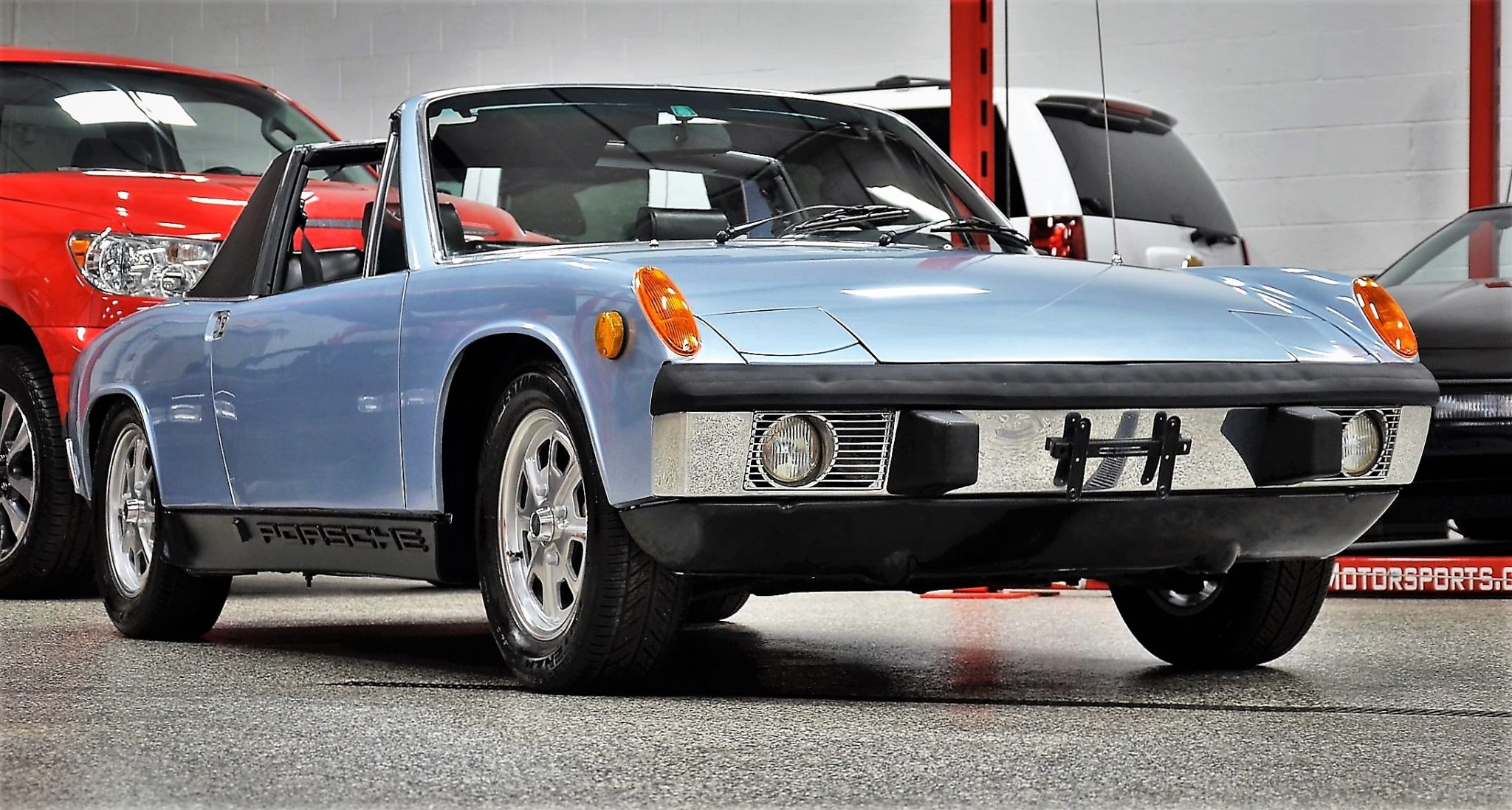 Porsche 914 1.7/1.8/2.0 