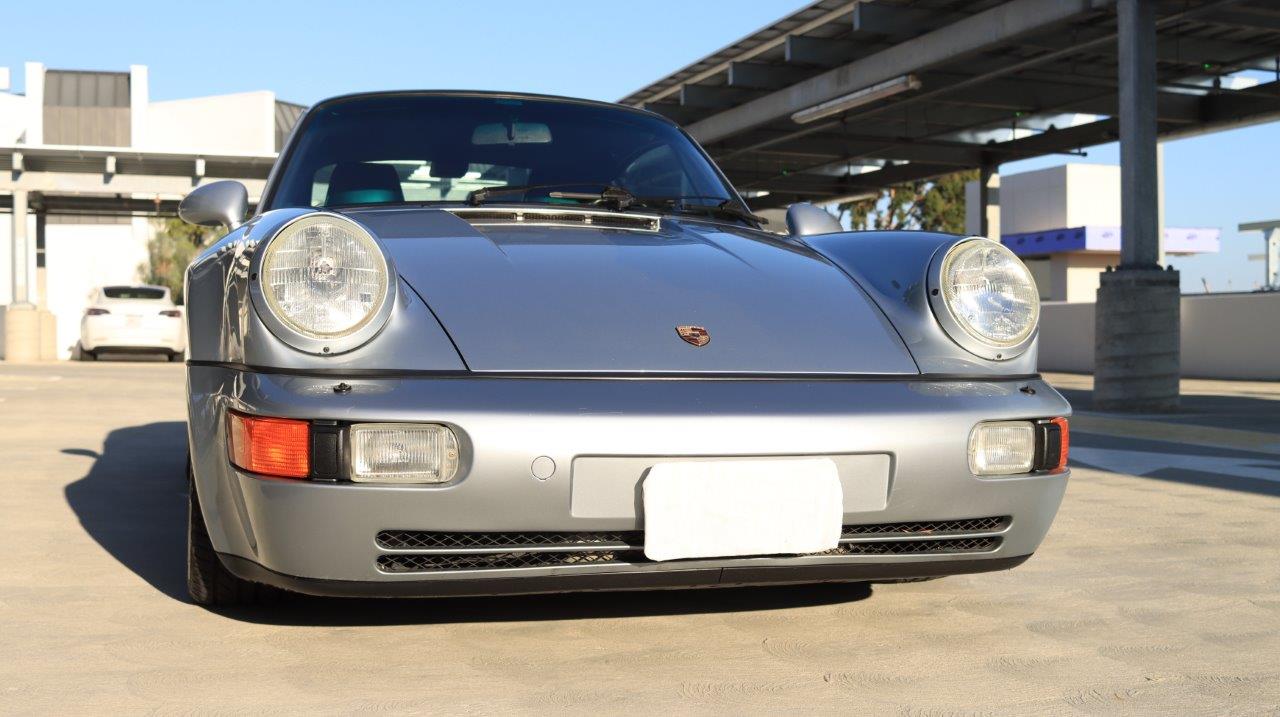 Porsche 964 Turbo 