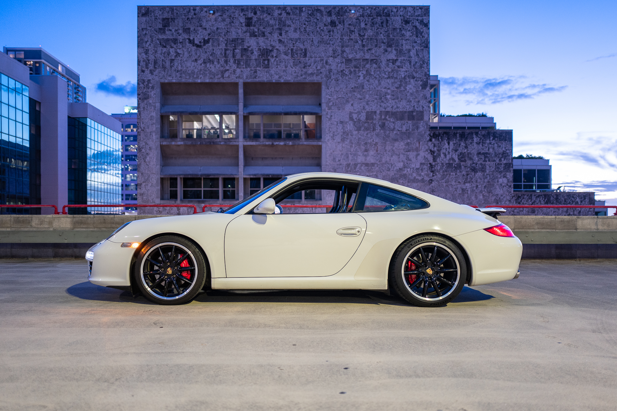 Porsche 997 911 (Non-Turbo/GT2/GT3) 