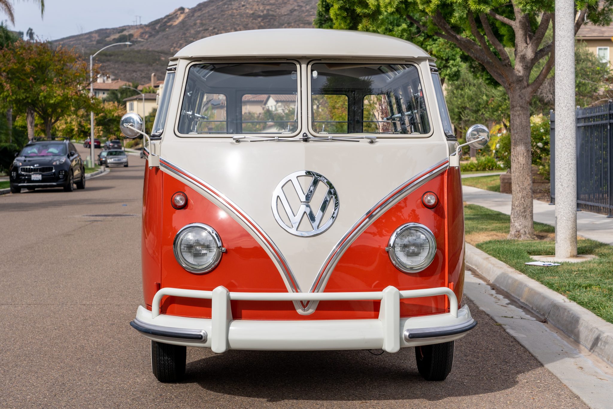 Volkswagen Split-Window Bus 