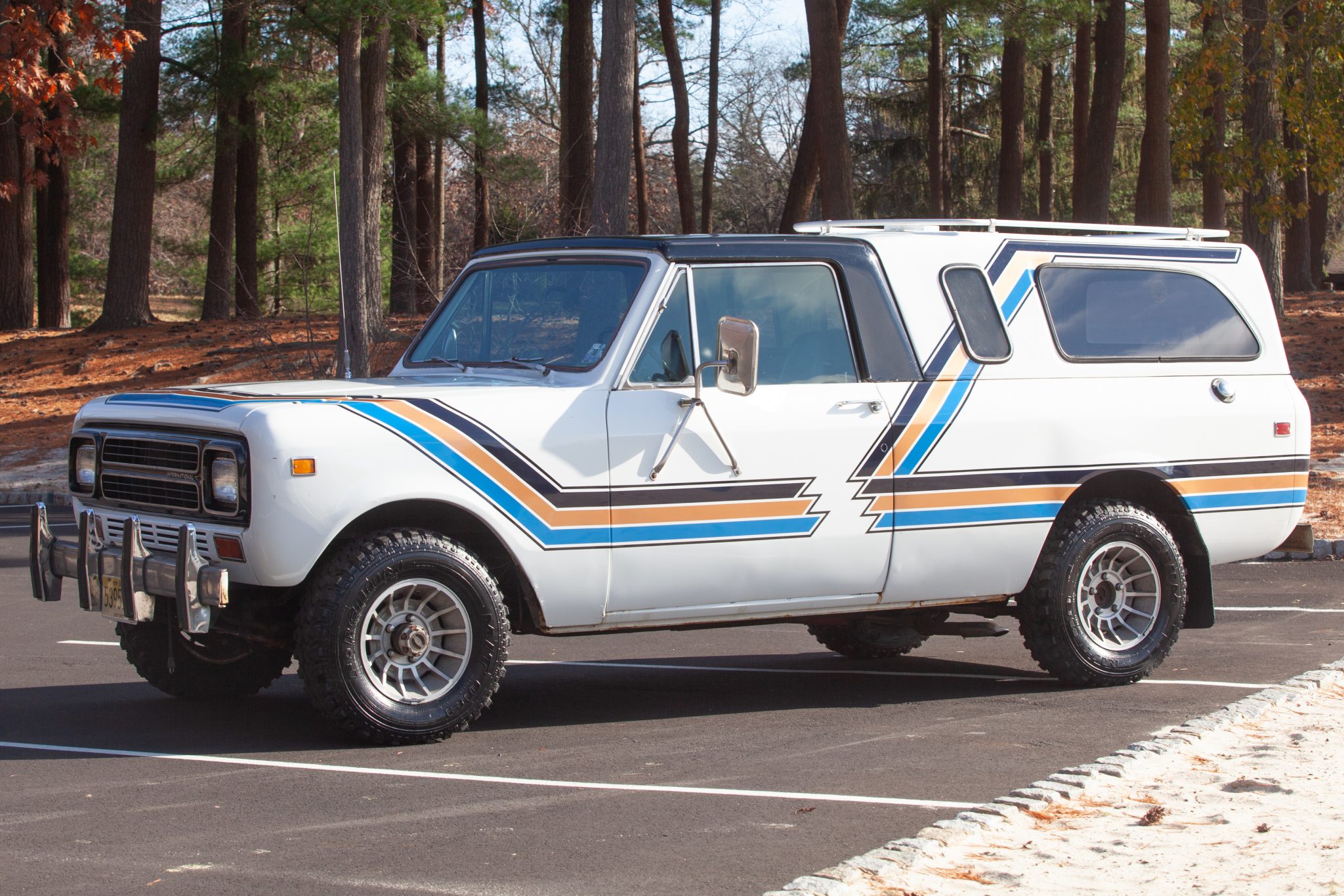 International Harvester Scout 